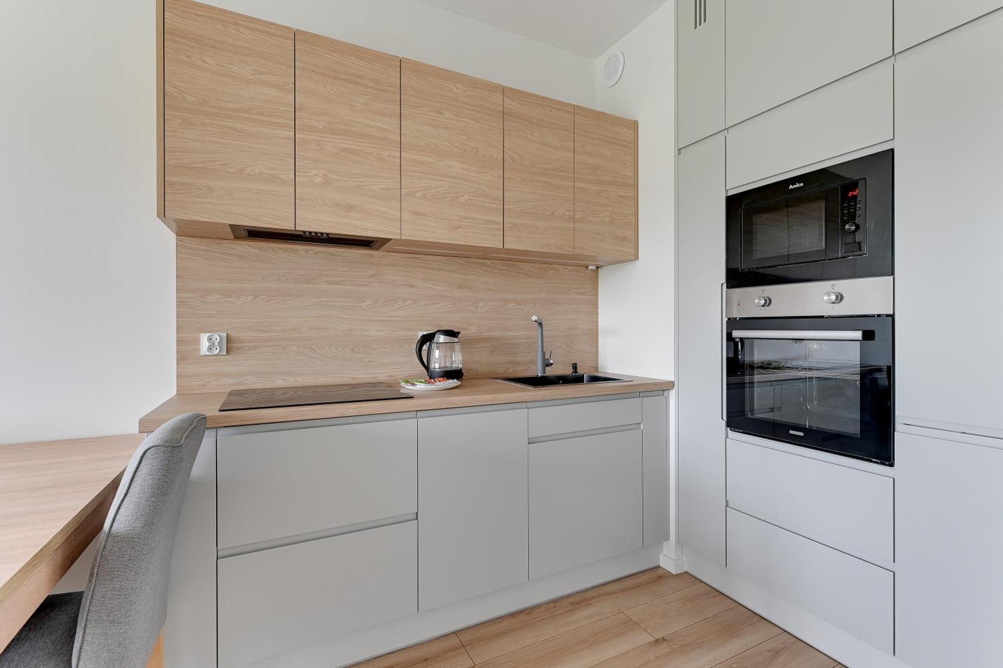 Grano Flats - Sobieszewo - Baltic Porto Lejlighed Gdańsk
