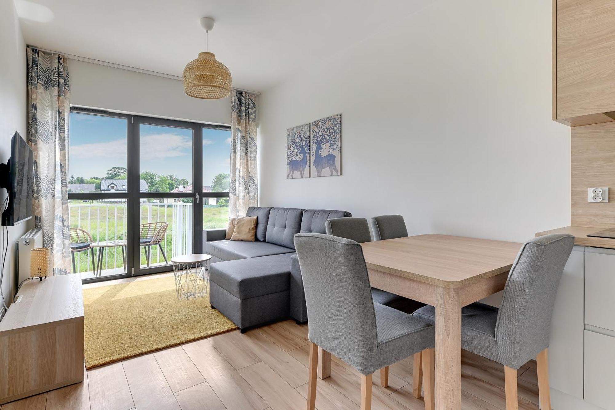 Grano Flats - Sobieszewo - Baltic Porto * Gdansk