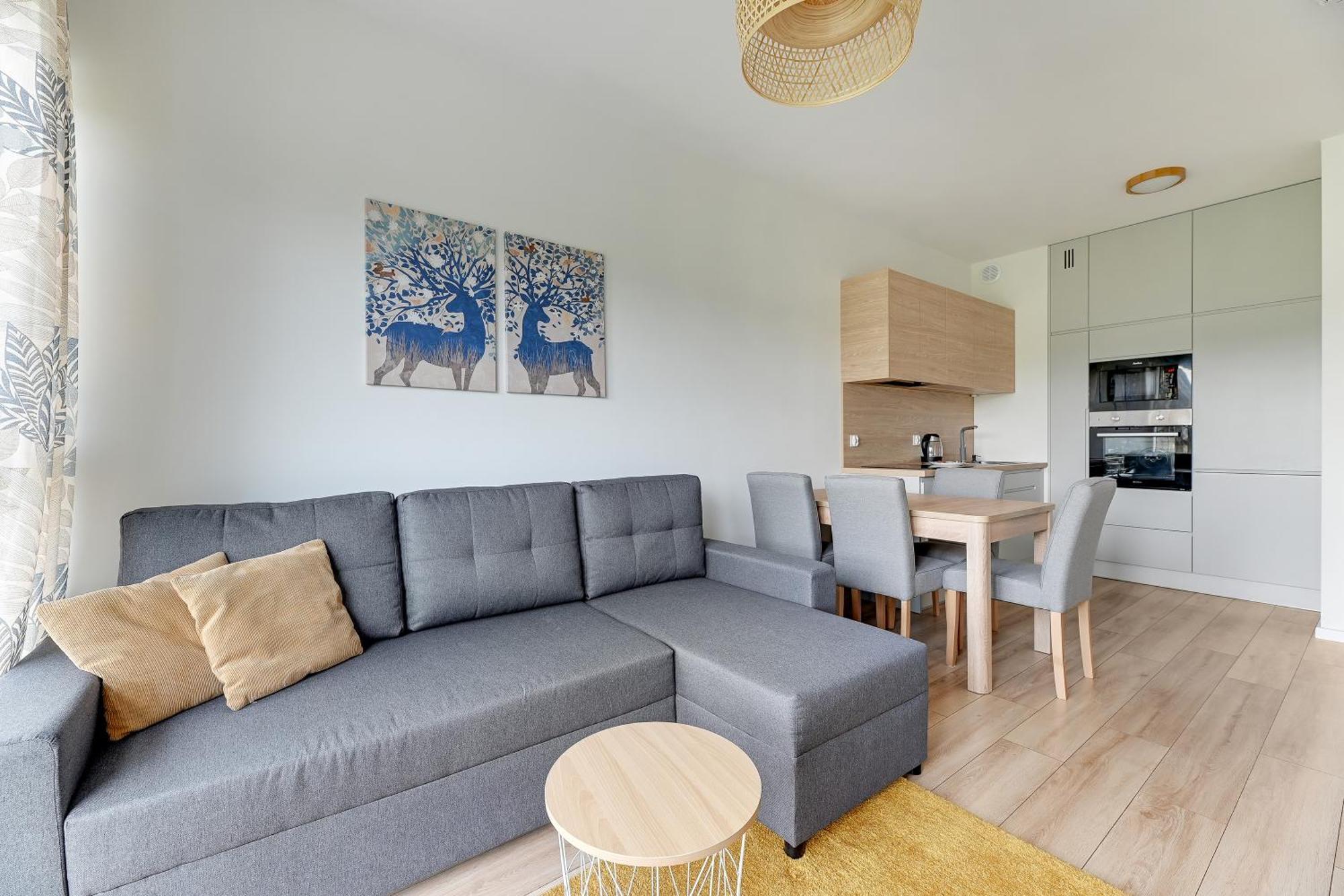 Lejlighed Grano Flats - Sobieszewo - Baltic Porto *