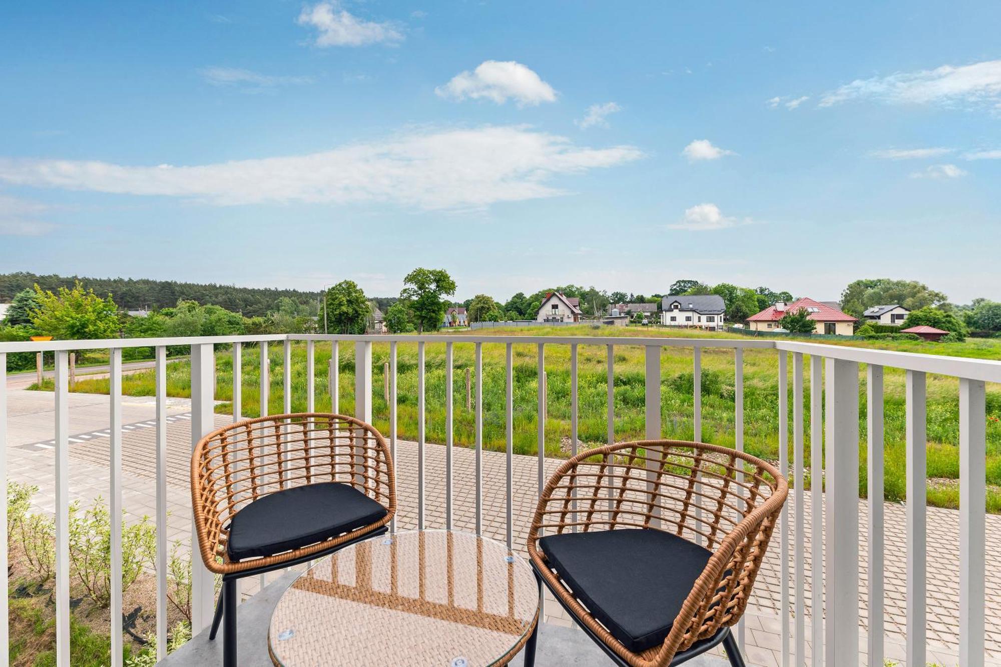 Grano Flats - Sobieszewo - Baltic Porto Lejlighed *