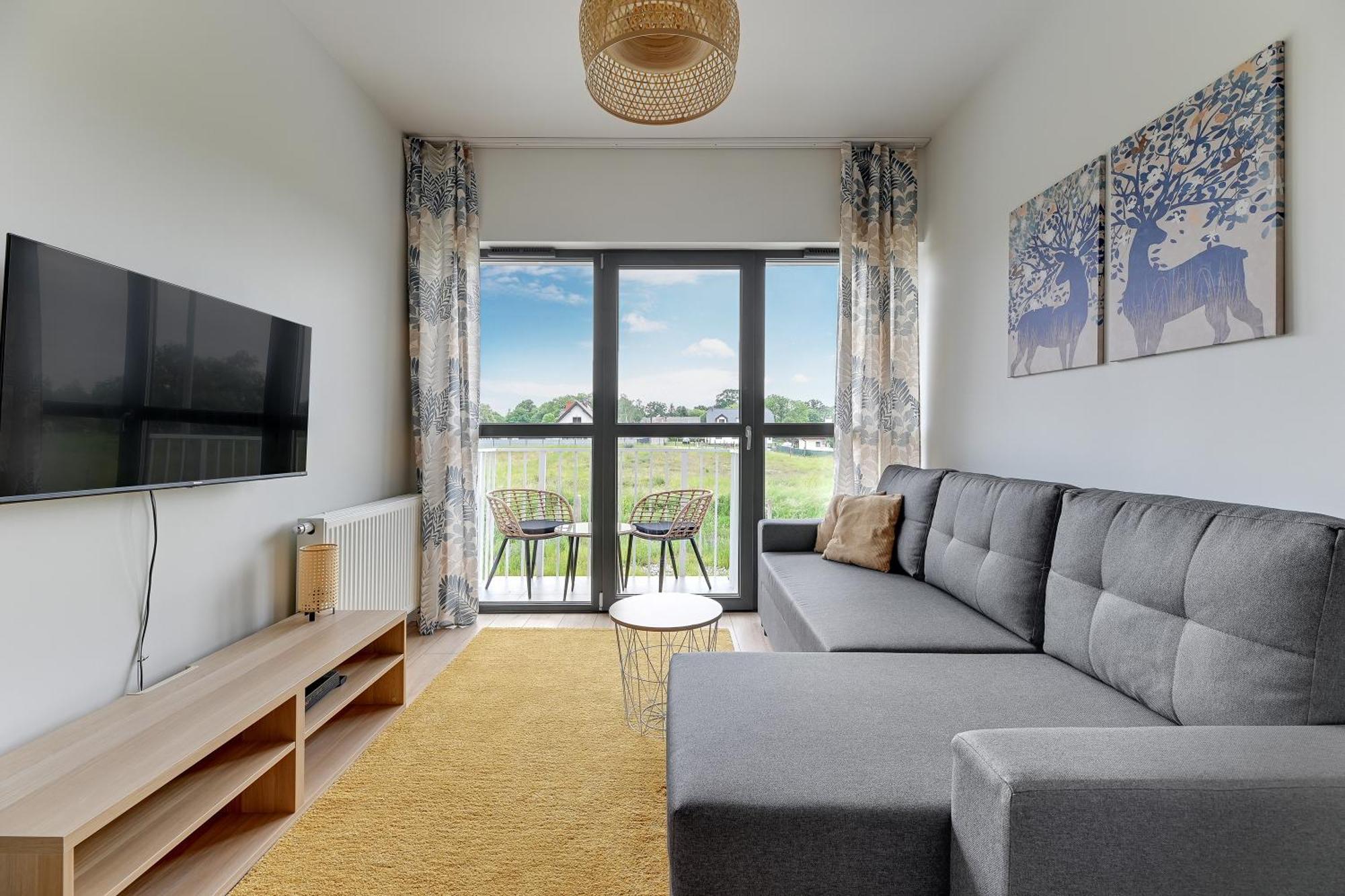 Grano Flats - Sobieszewo - Baltic Porto