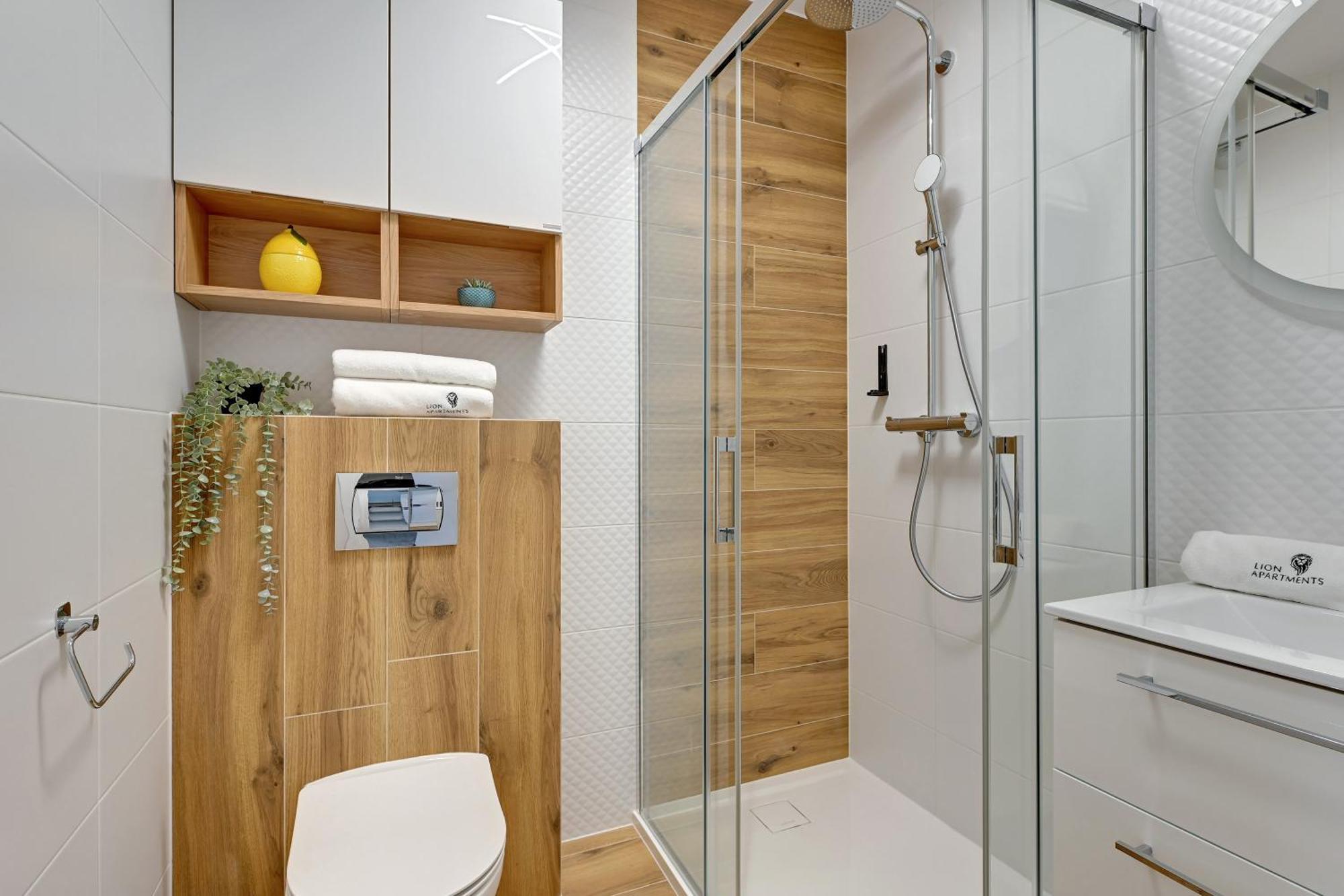Apartment Angielska Grobla Center By Lion *