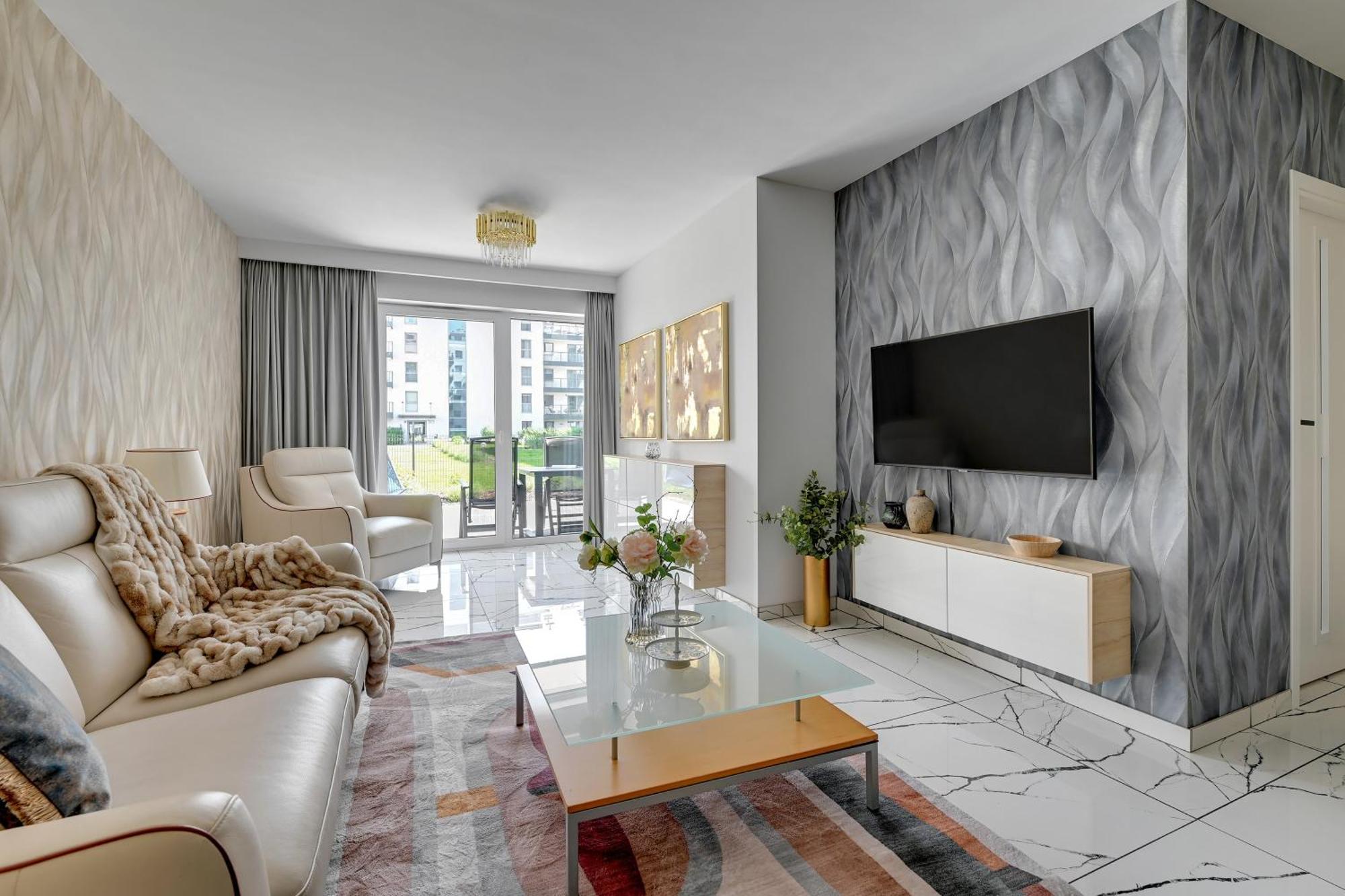 Apartment Angielska Grobla Center By Lion Gdansk
