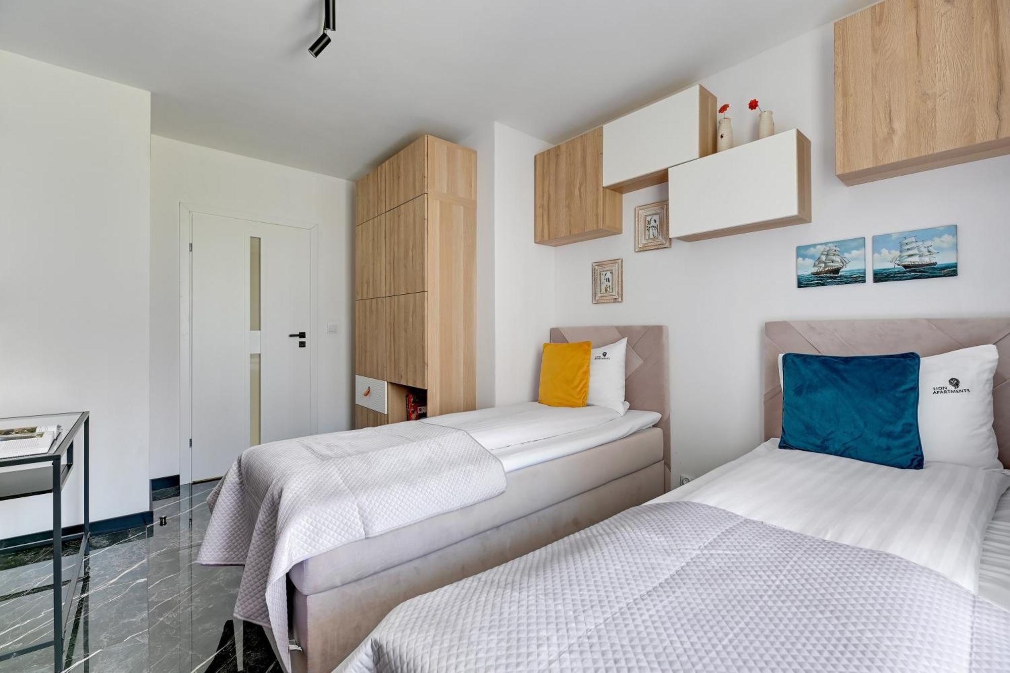 Apartment Angielska Grobla Center By Lion *