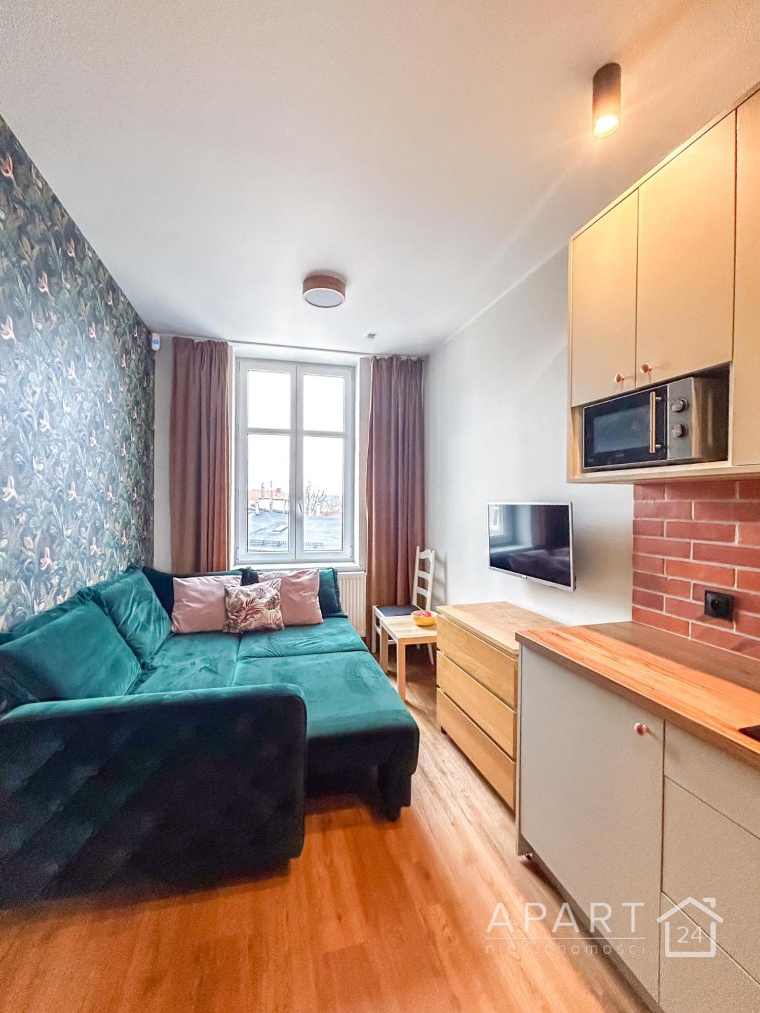 Biskupia Central Kawalerka Apartment Gdansk