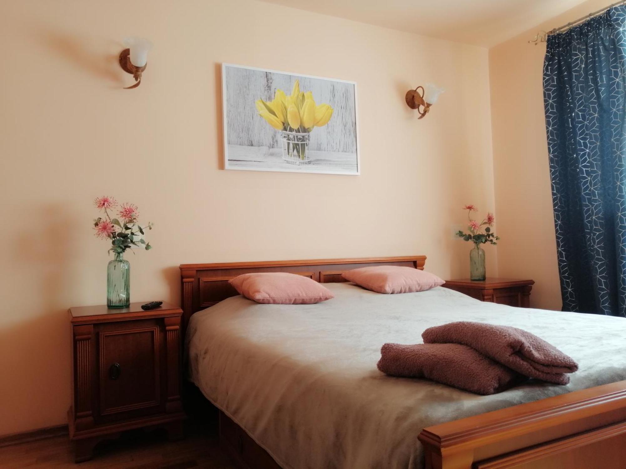 Nad Jeziorem Homestay
