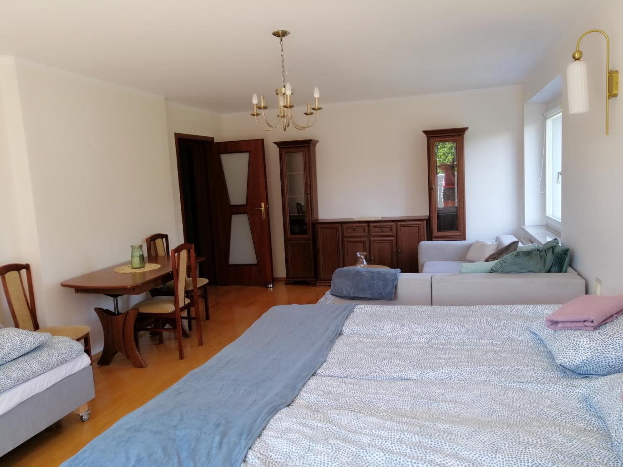 Nad Jeziorem Rum i privatbostad