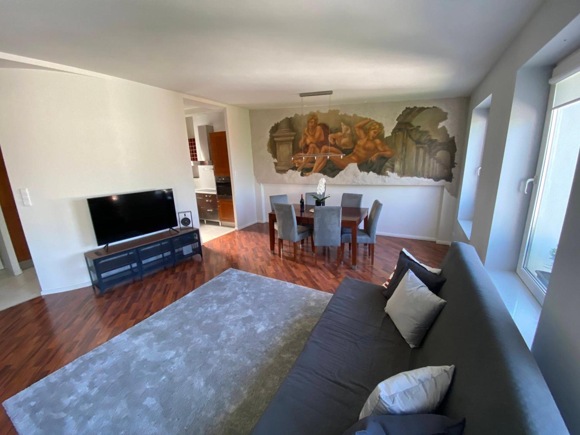 To - Downtown Apartamento