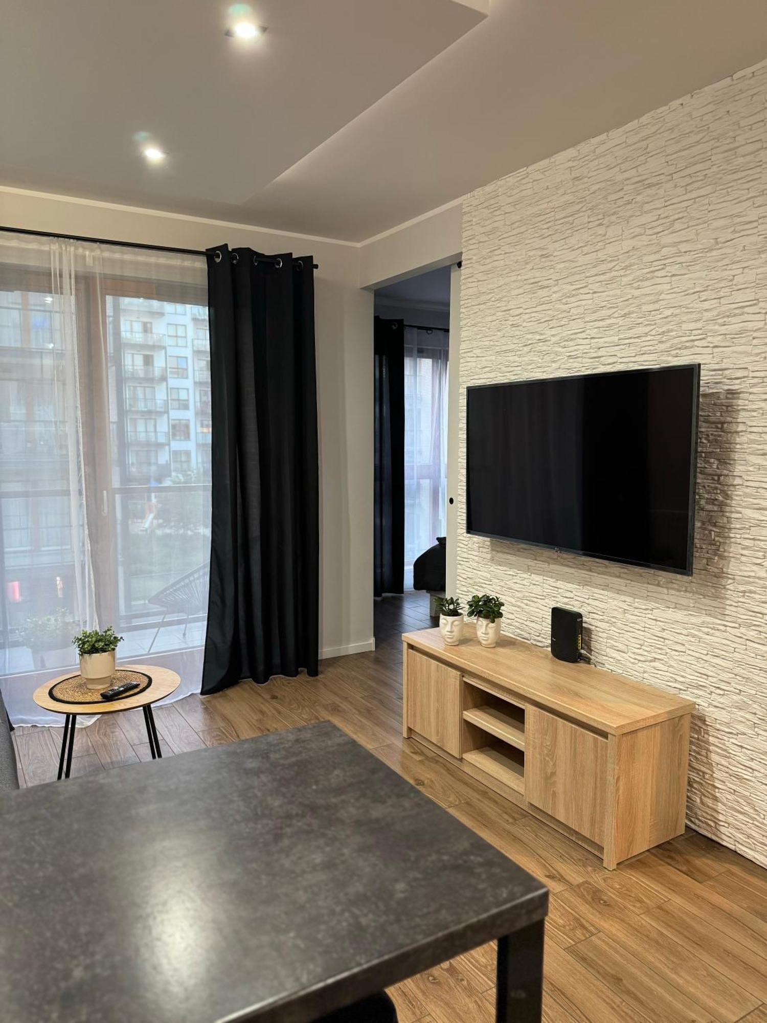 Mailo Apartament & Parking * Gdansk