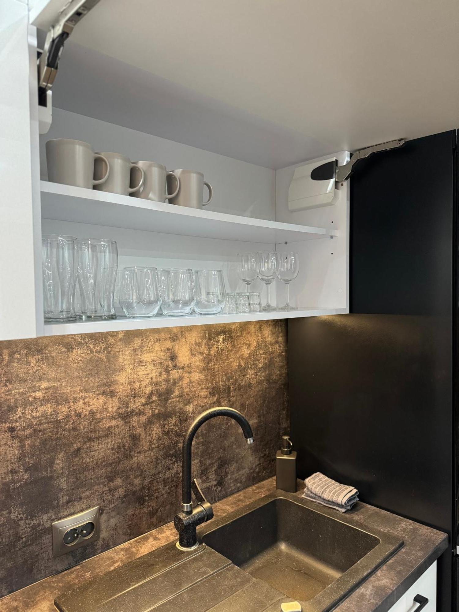 Mailo Apartament & Parking Apartment