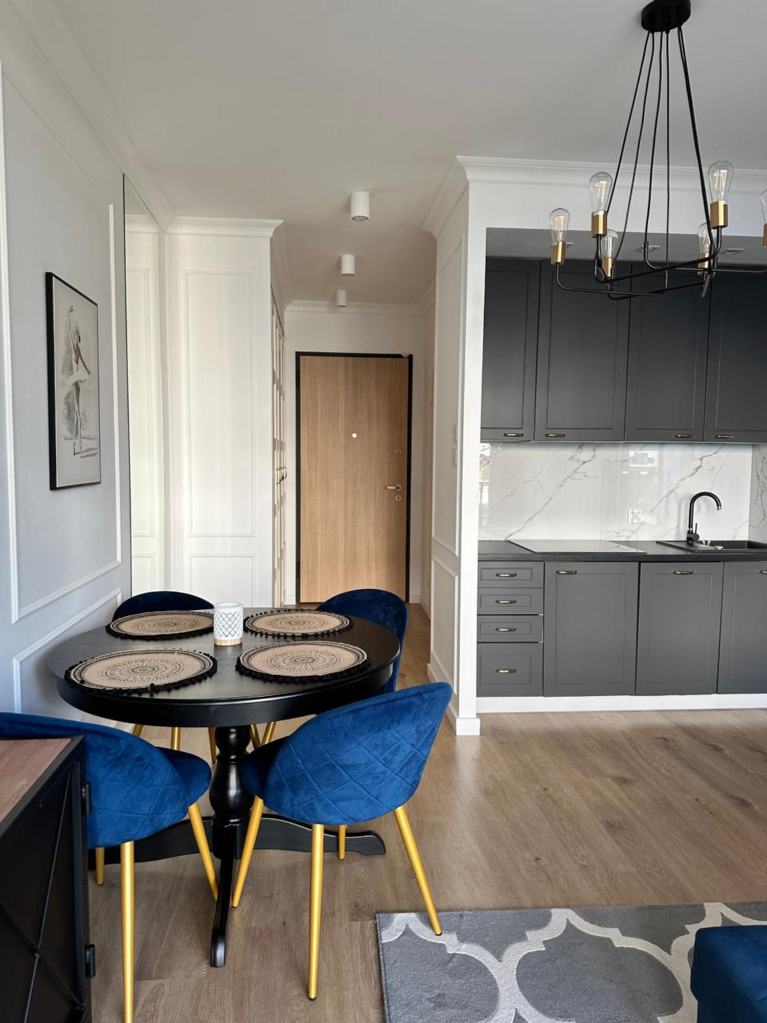 Apartament Blisko Morza Leilighet