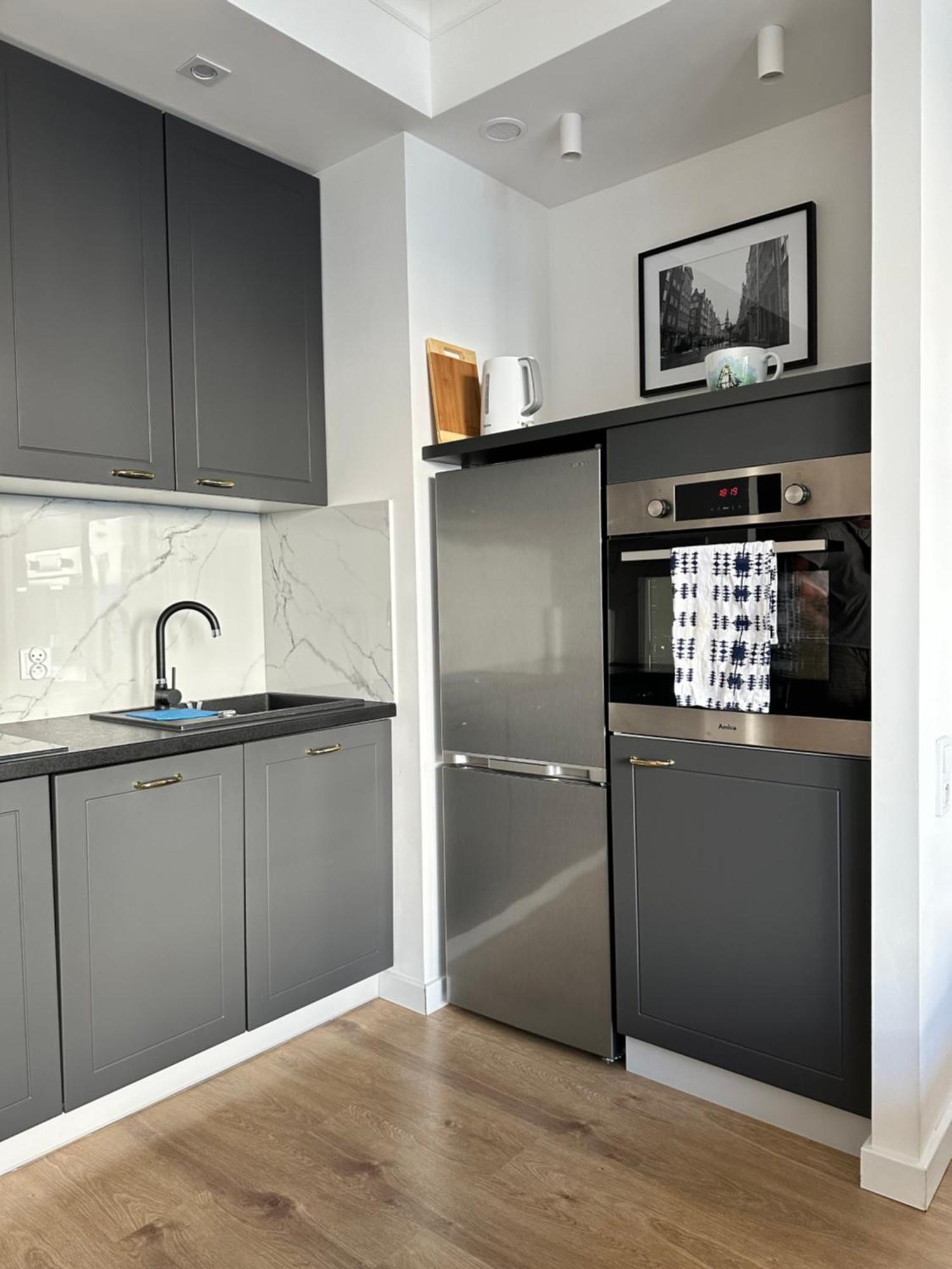 Apartament Blisko Morza Gdańsk
