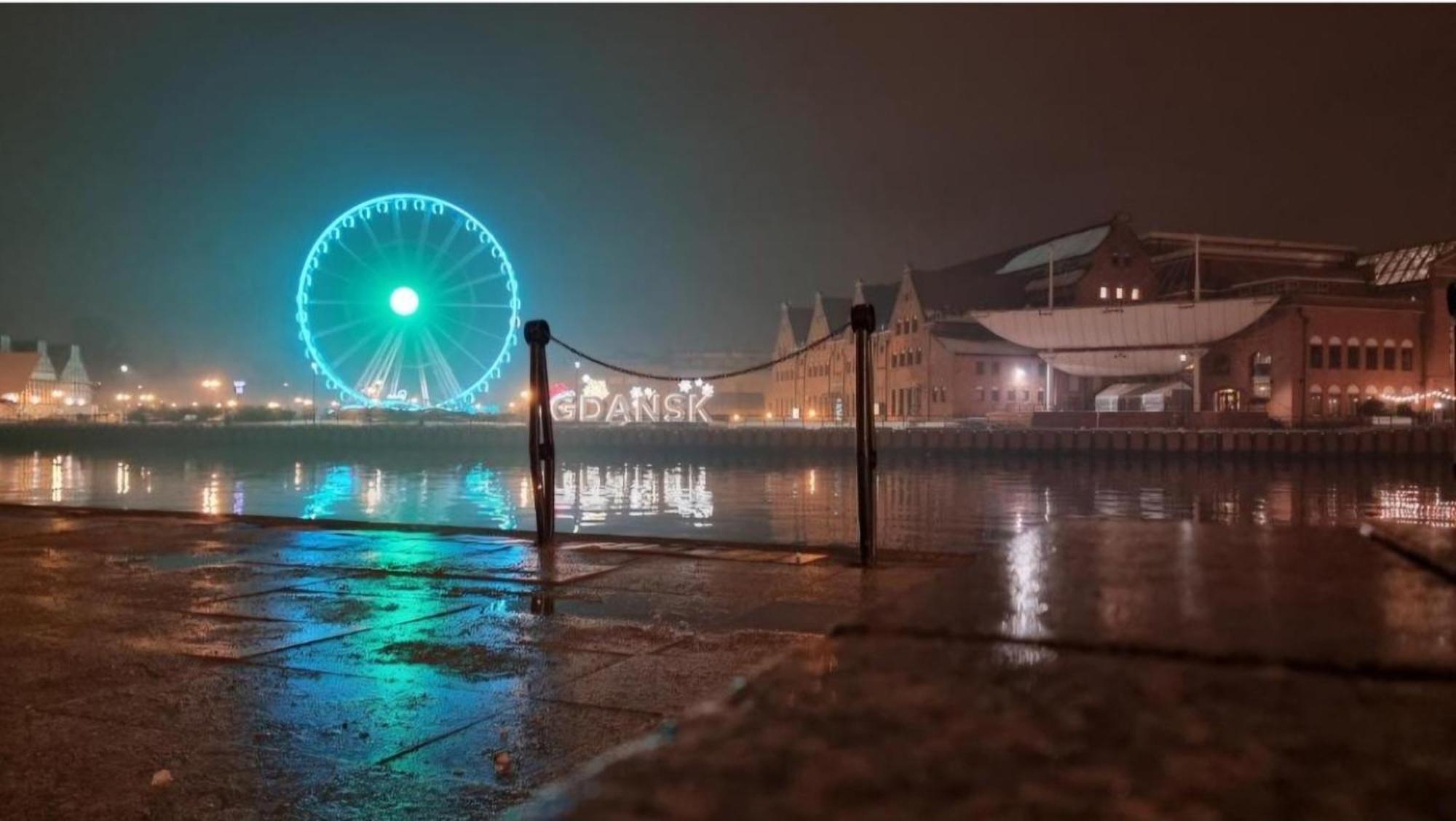 Nad Motlawa Gdańsk