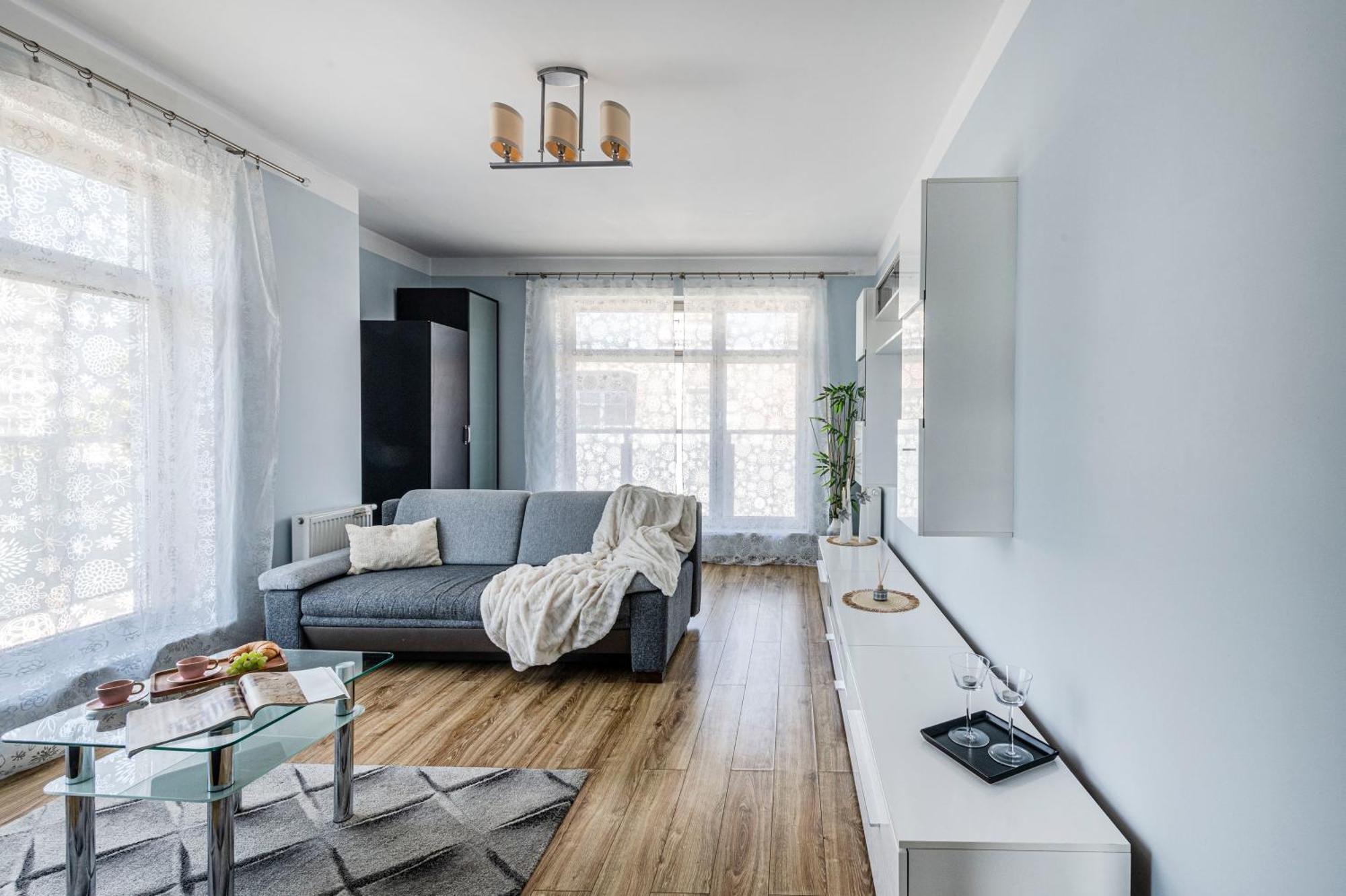Lion - Rooftop With Terrace Apartment Gdansk