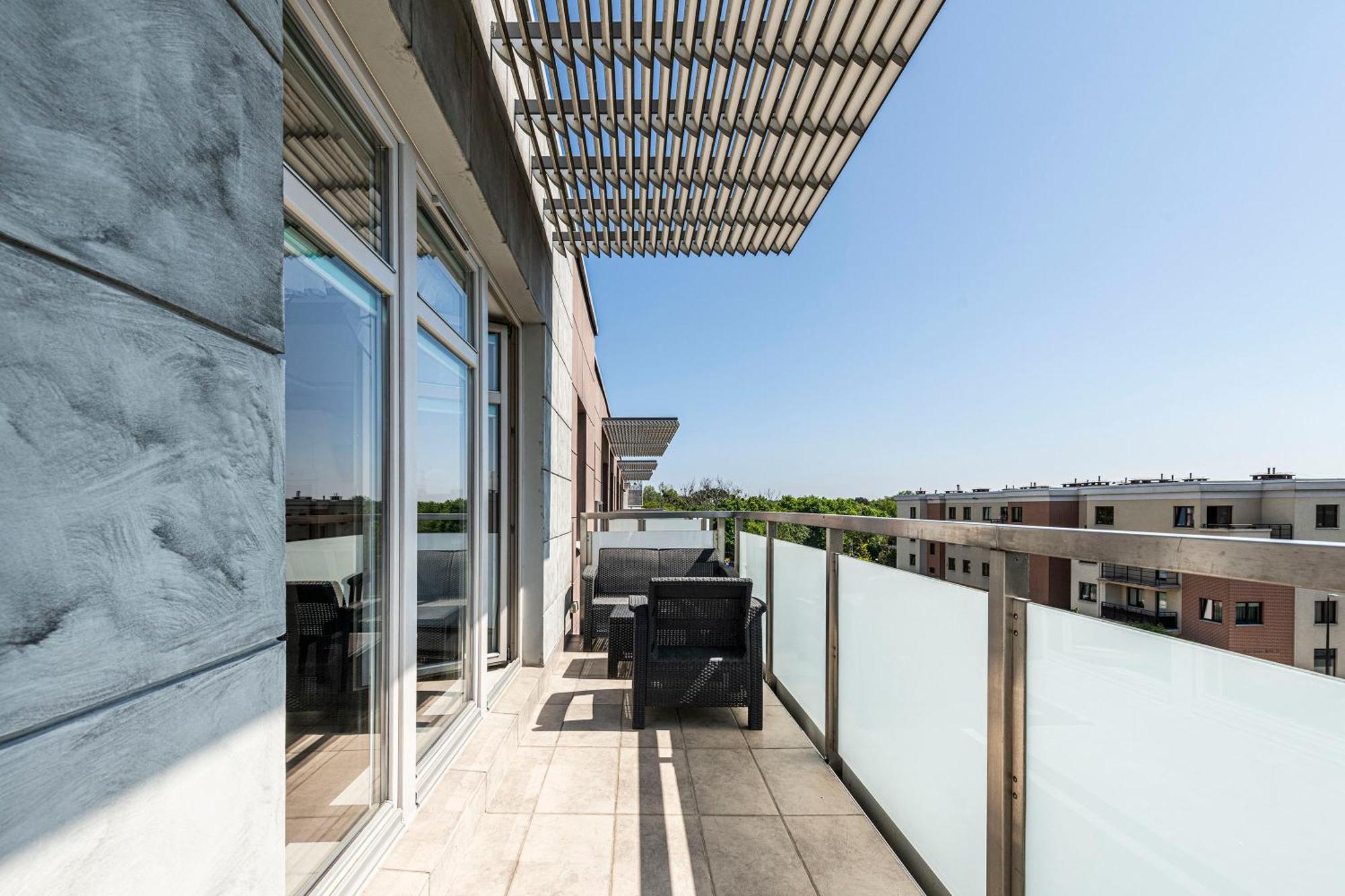 Lion - Rooftop With Terrace * Gdansk