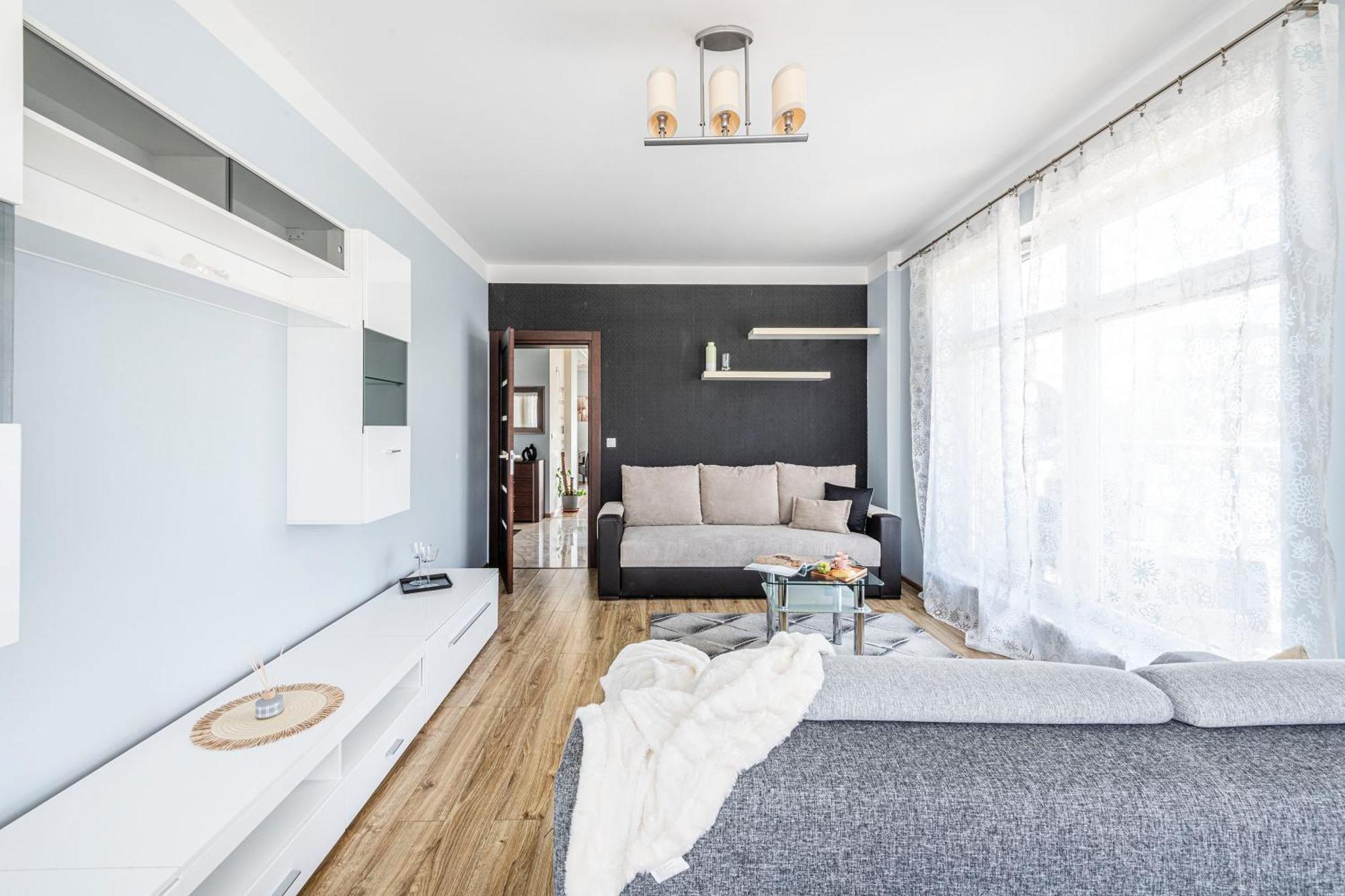 Apartment Lion - Rooftop With Terrace Gdansk