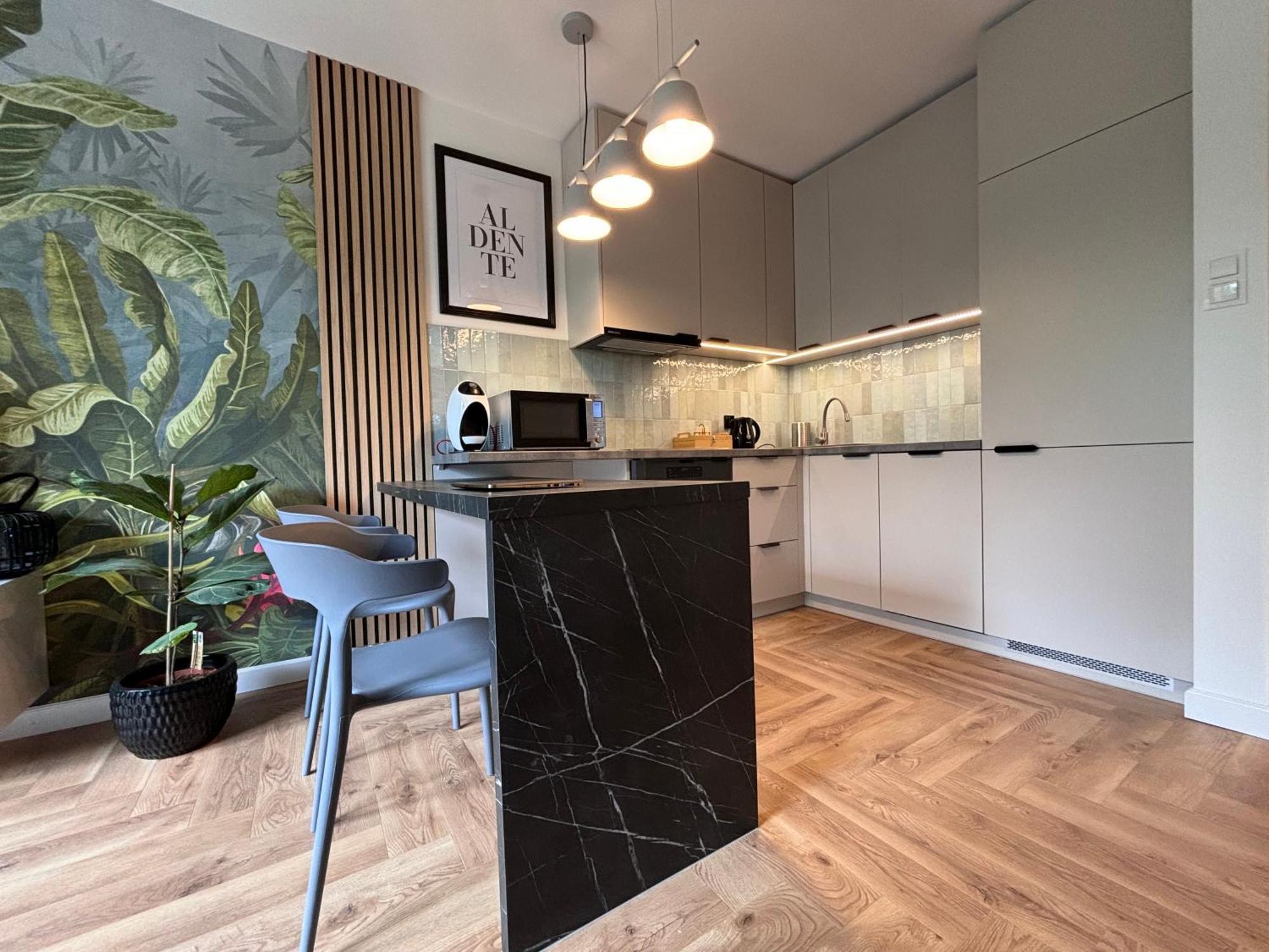 Rivabaltica Apartment Gdansk