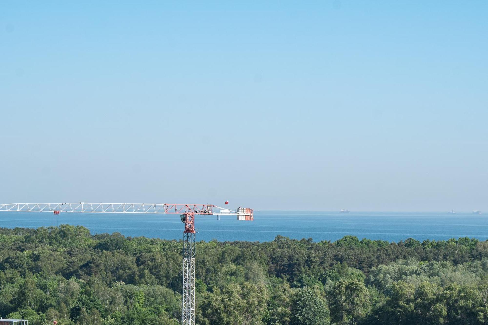 Leilighet Ideal Baltica Towers Gdańsk