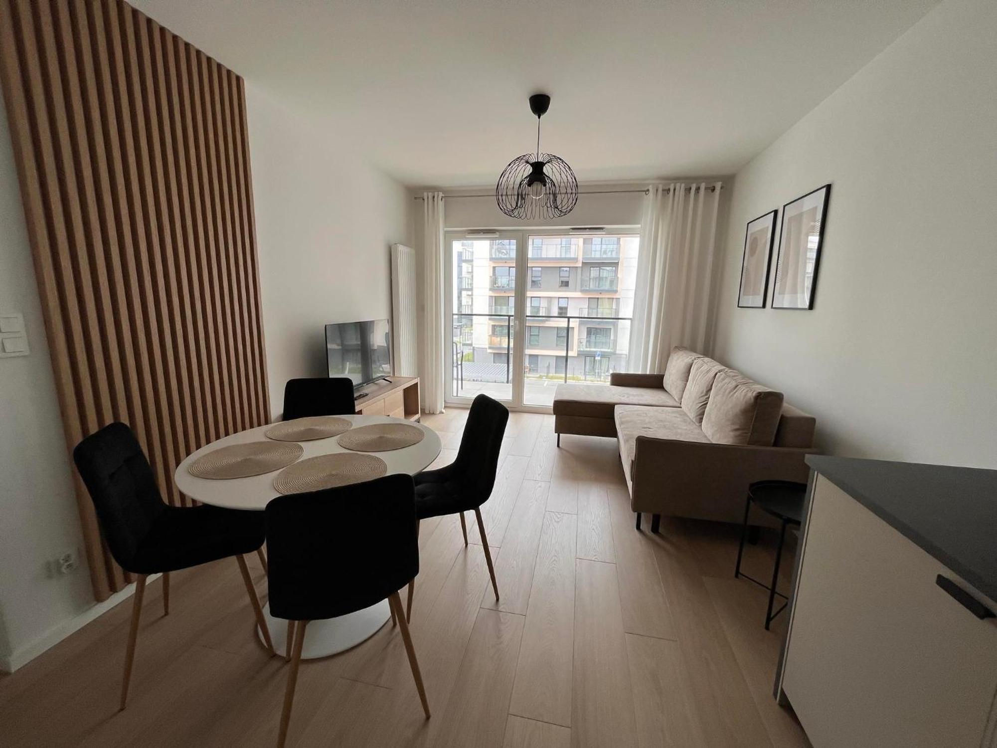 Ina Rent Zatoka Bursztynowa Căn hộ Gdansk