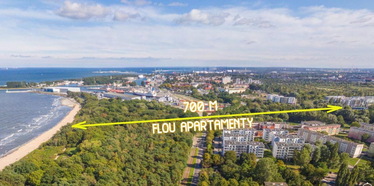 Flou 81, Parking & 700m Plaza Apartament