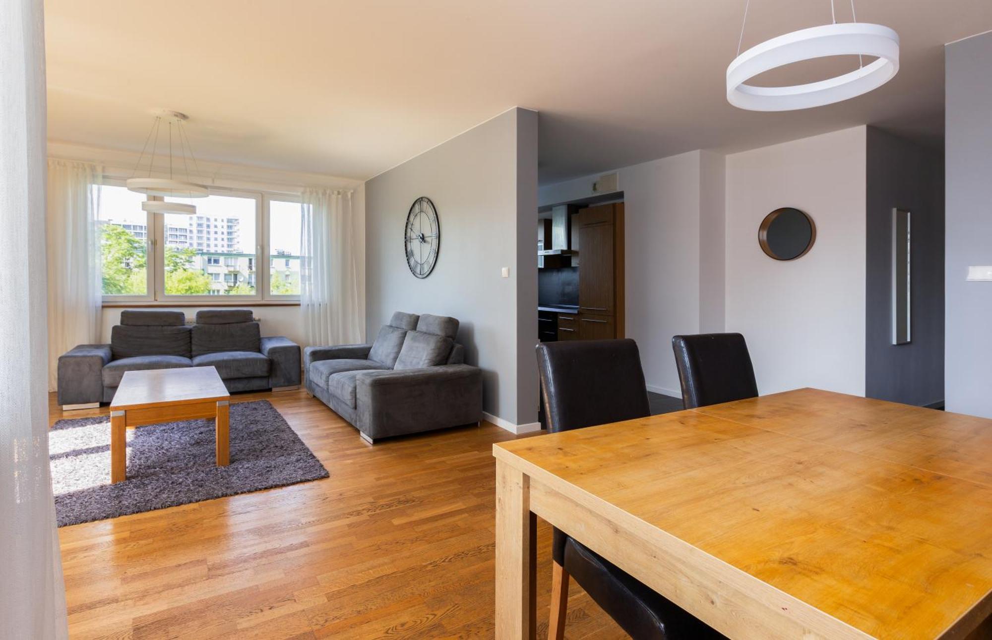 Apartment Marina Primore Comfy Gdansk