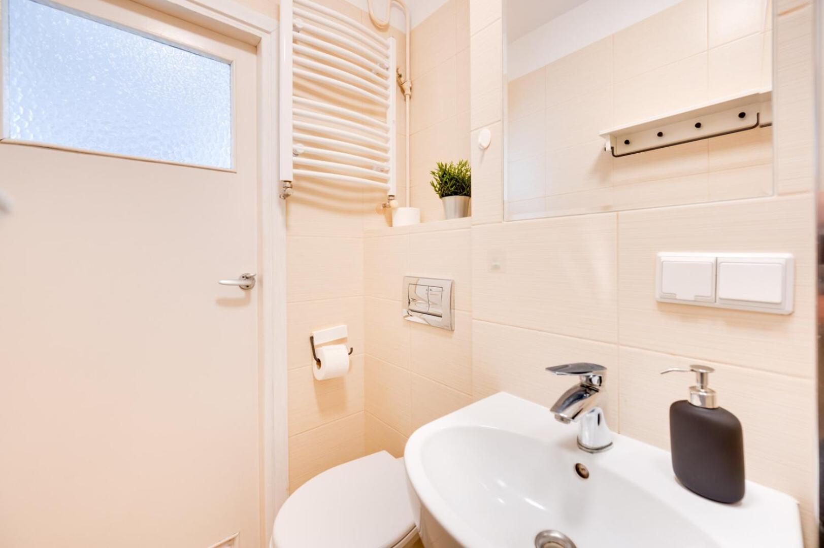 Apartament Baltic Sand Prostywynajem Brzezno Apartment Gdansk