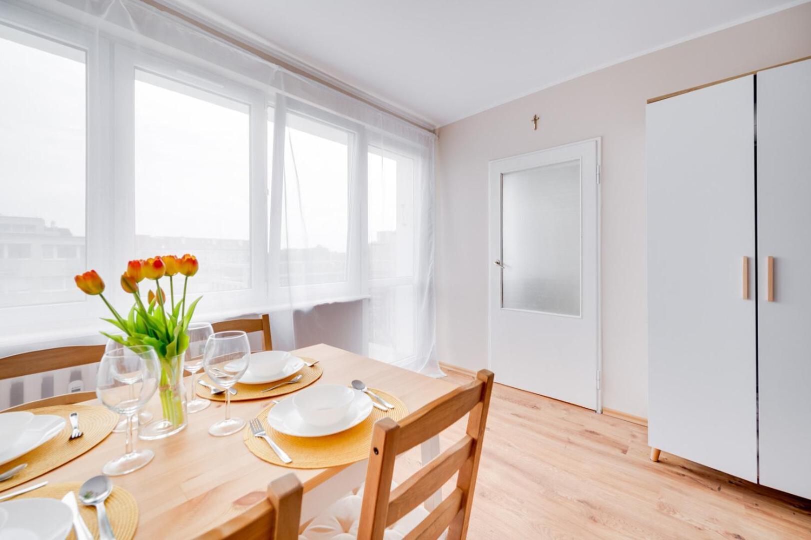 Apartament Baltic Sand Prostywynajem Brzezno