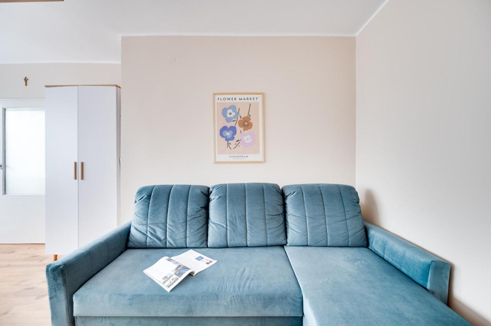 Apartament Baltic Sand Prostywynajem Brzezno *
