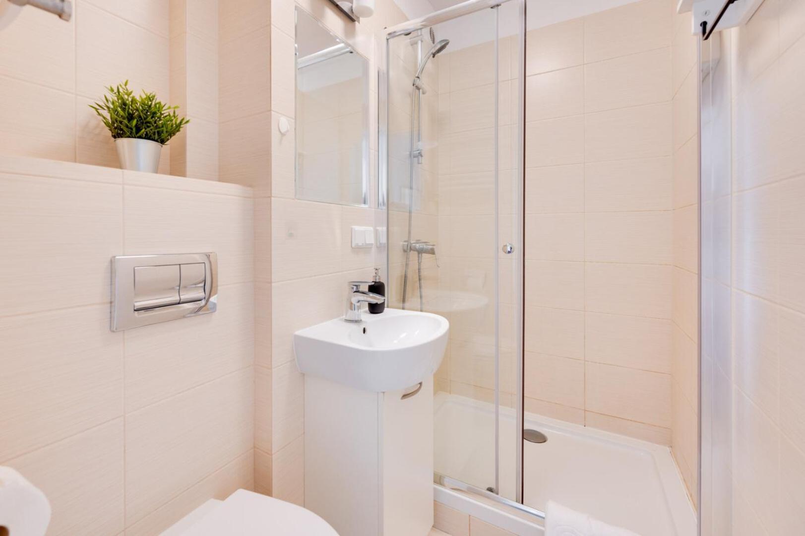 Apartament Baltic Sand Prostywynajem Brzezno Apartment