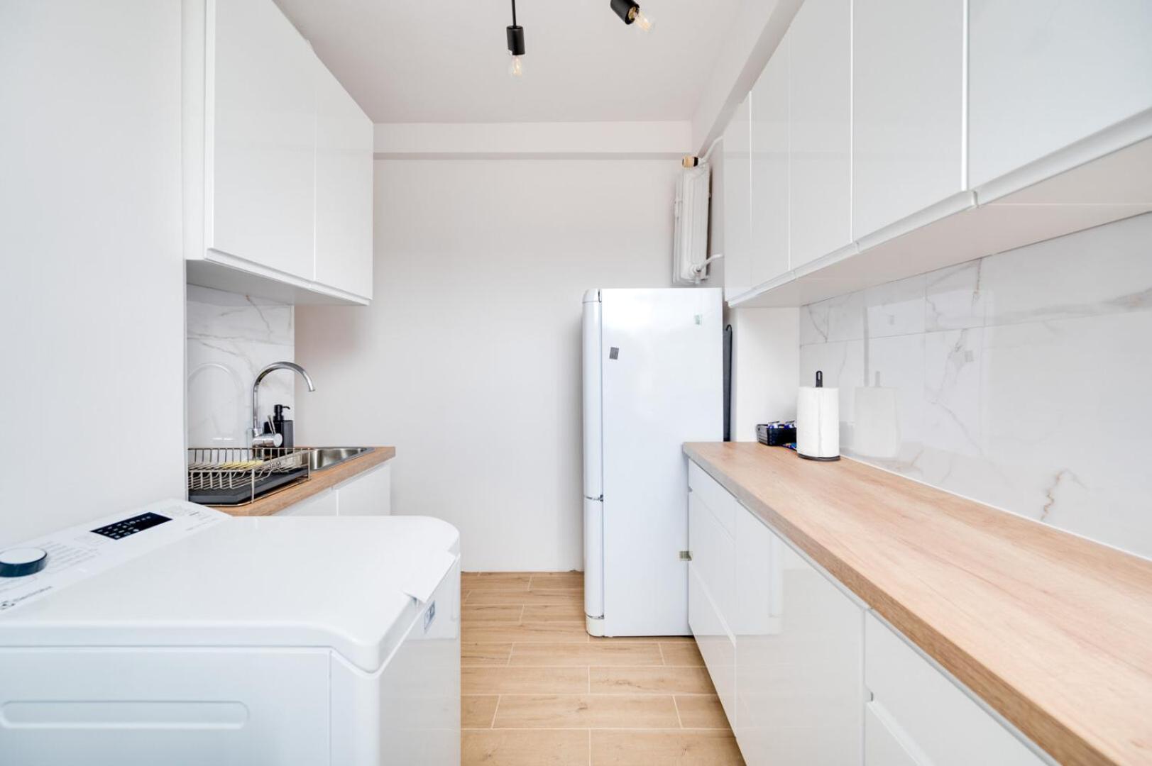 Apartament Baltic Sand Prostywynajem Brzezno Apartment