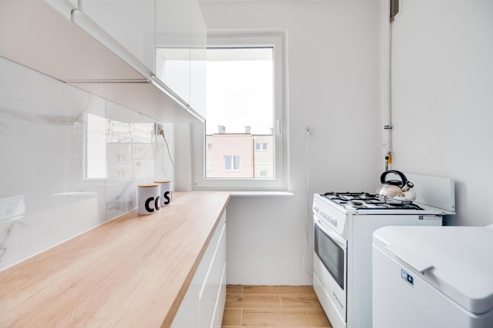 Apartament Baltic Sand Prostywynajem Brzezno *