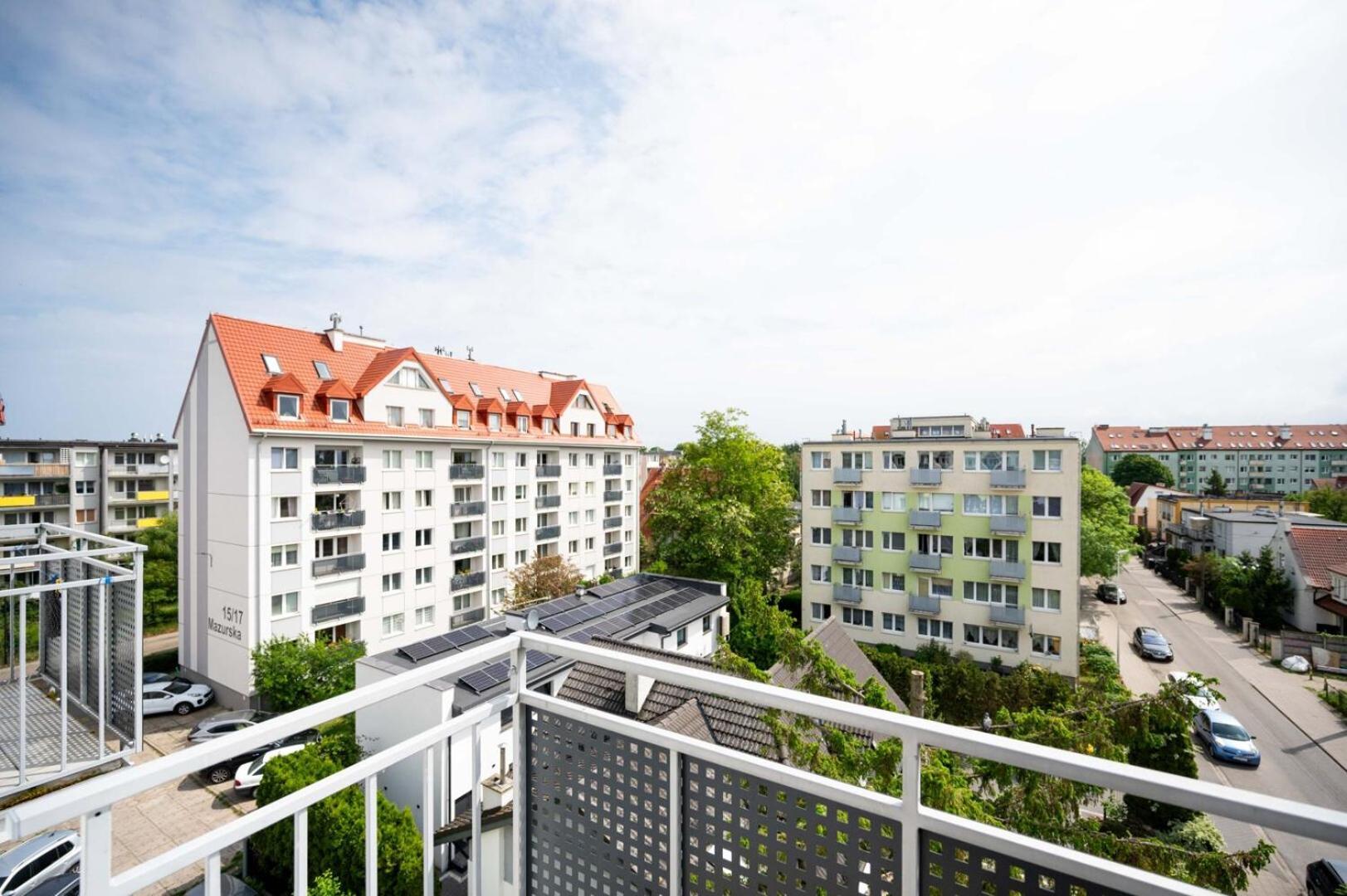 Apartament Baltic Sand Prostywynajem Brzezno * Gdansk