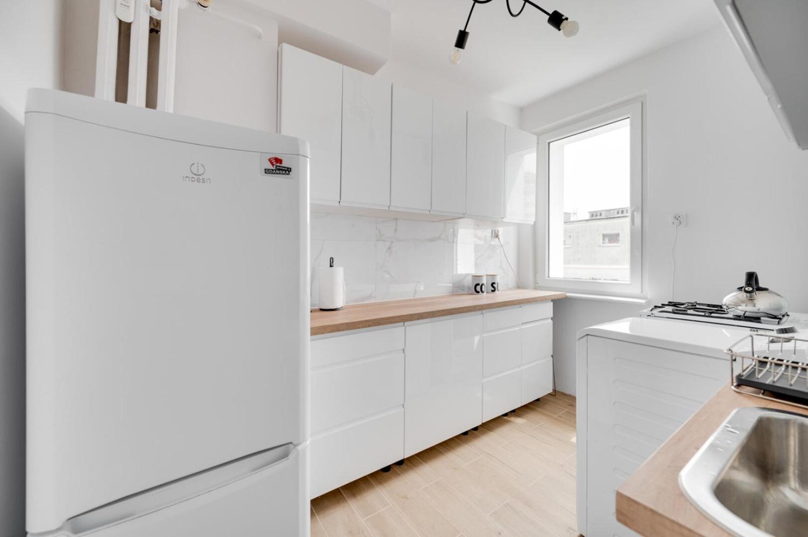 Apartament Baltic Sand Prostywynajem Brzezno Apartment