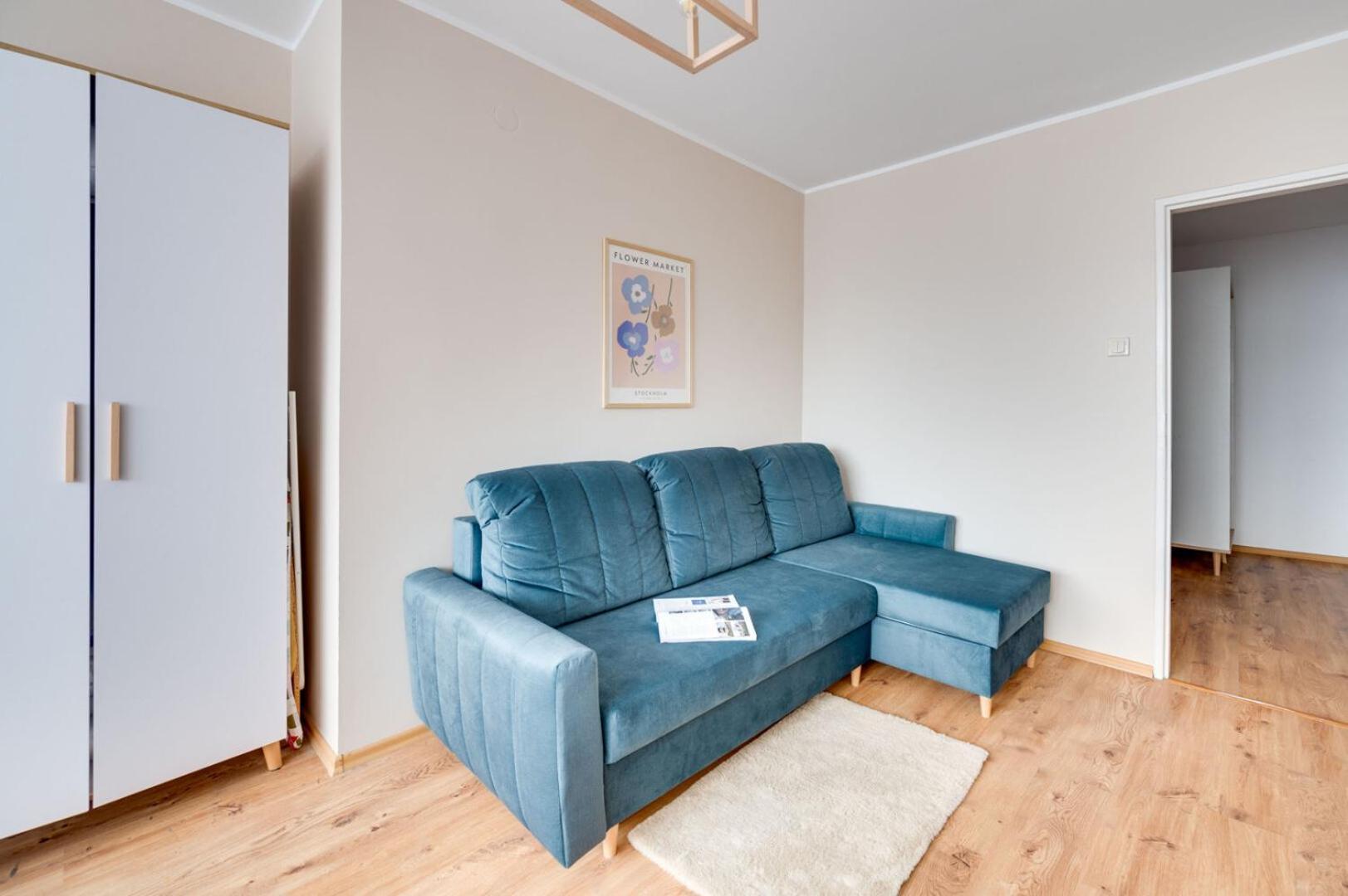 Apartment Apartament Baltic Sand Prostywynajem Brzezno