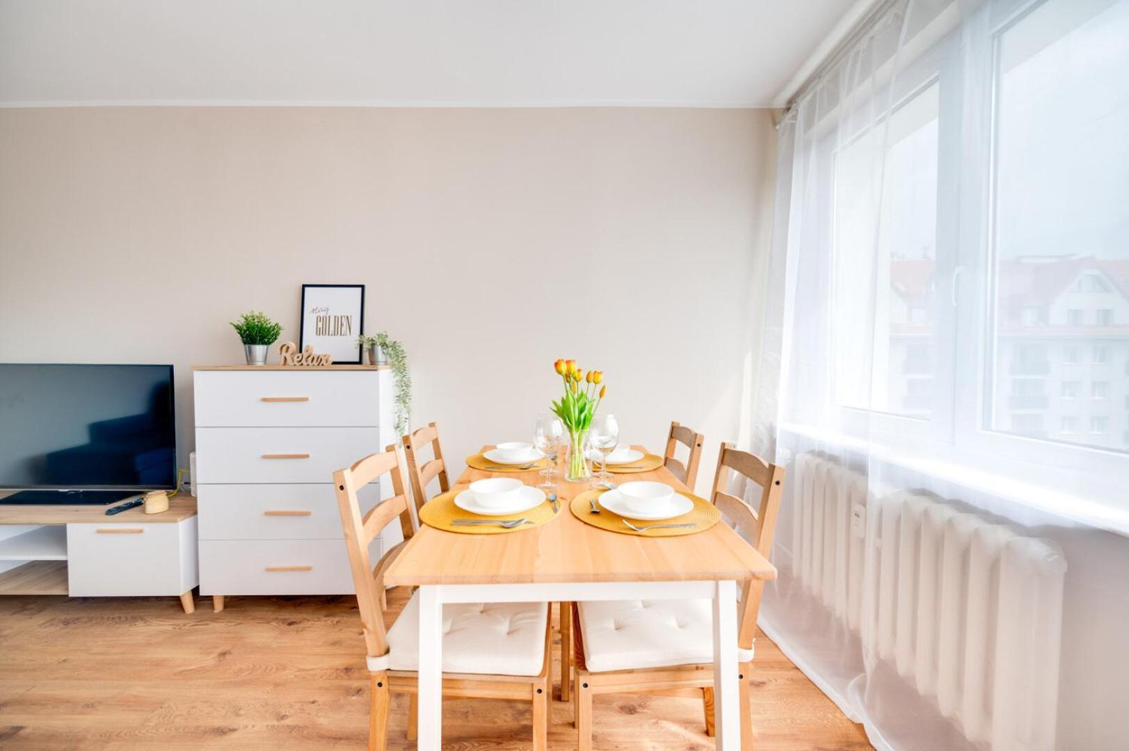 Apartament Baltic Sand Prostywynajem Brzezno Apartment *