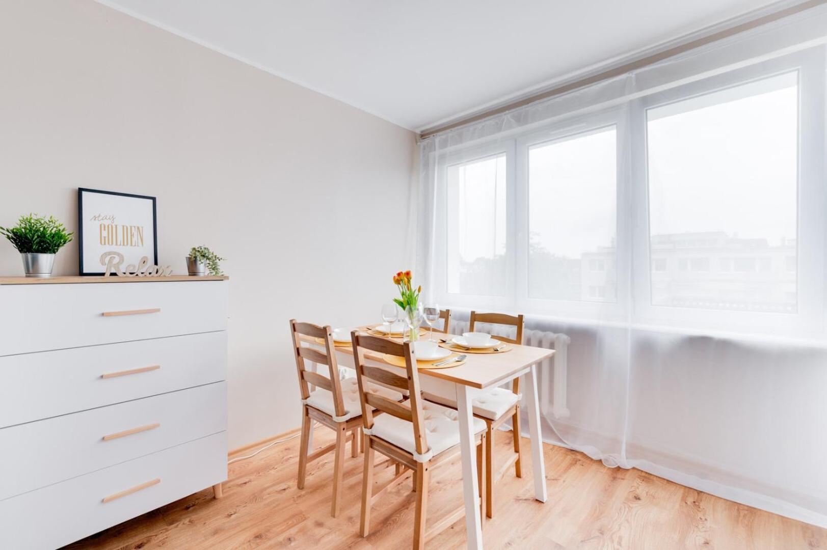 Apartament Baltic Sand Prostywynajem Brzezno Apartment Gdansk