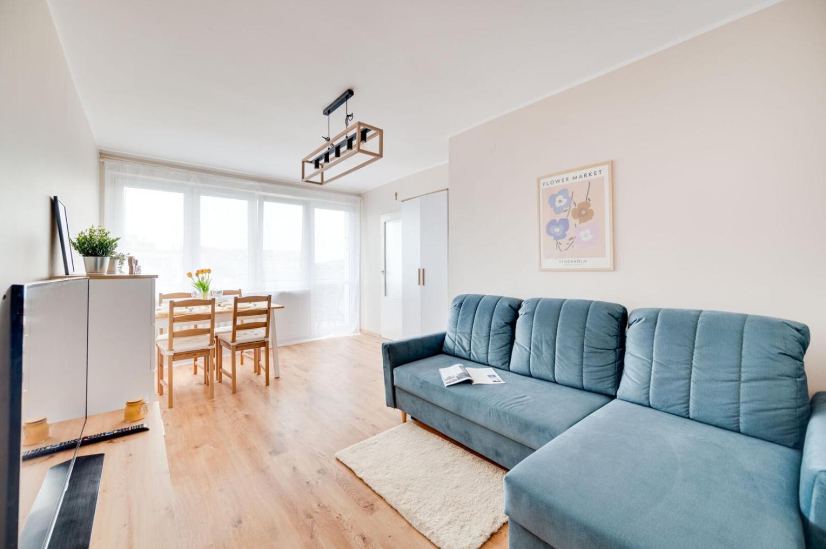 Apartament Baltic Sand Prostywynajem Brzezno * Gdansk