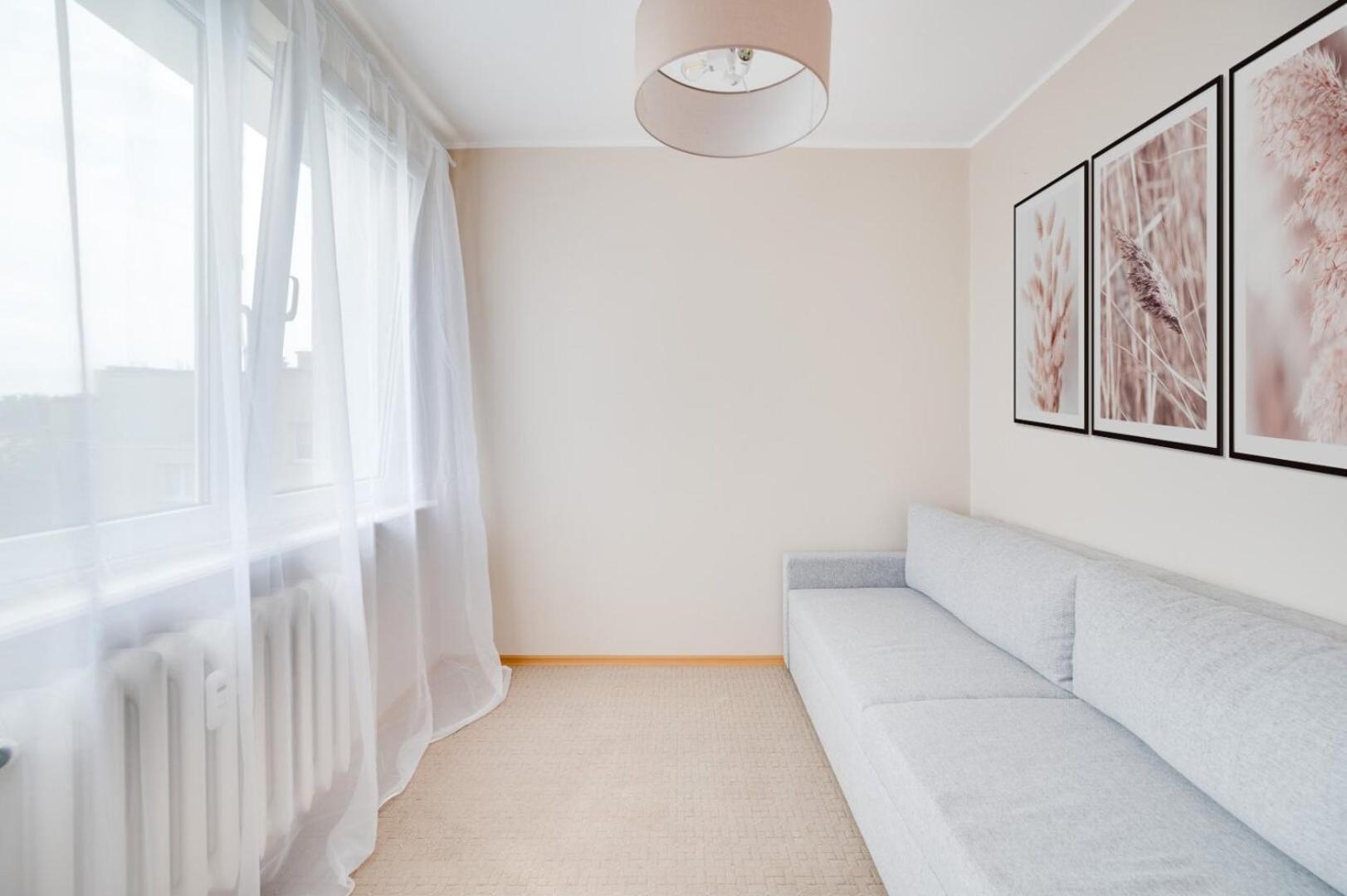 Apartament Baltic Sand Prostywynajem Brzezno Gdansk