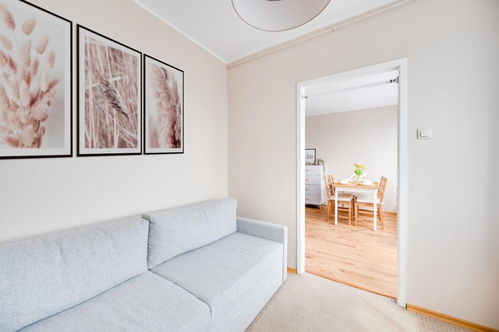 Apartment Apartament Baltic Sand Prostywynajem Brzezno Gdansk