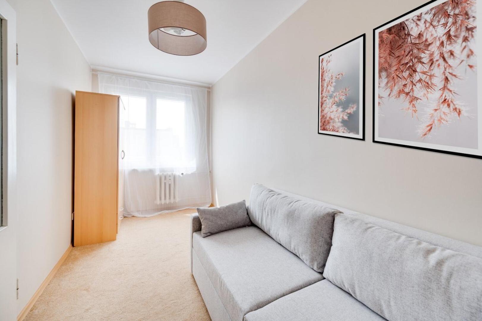 Apartament Baltic Sand Prostywynajem Brzezno *