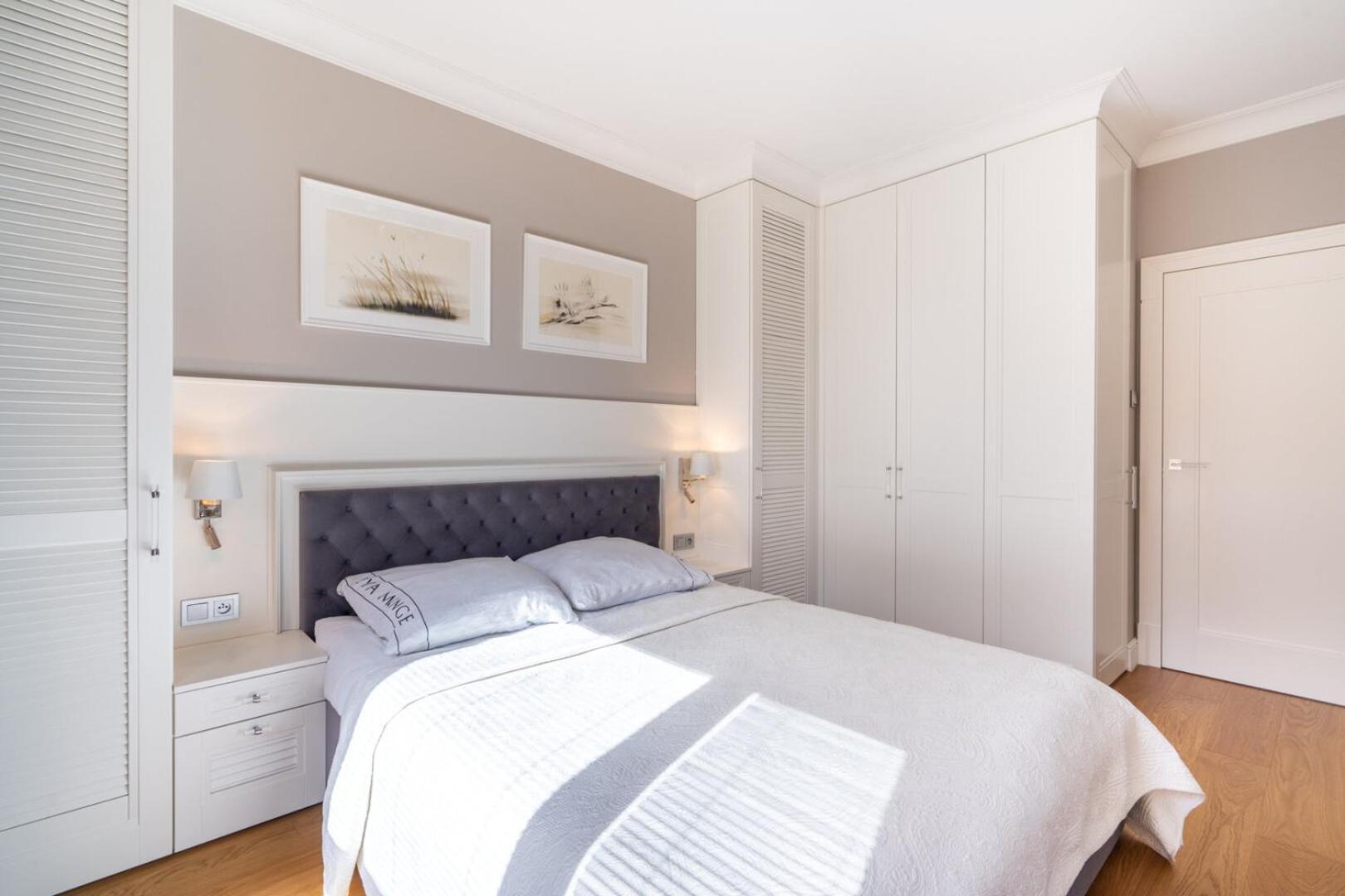 Luxus & Flow - Nadmorski Z Sauna I Silownia Apartment *
