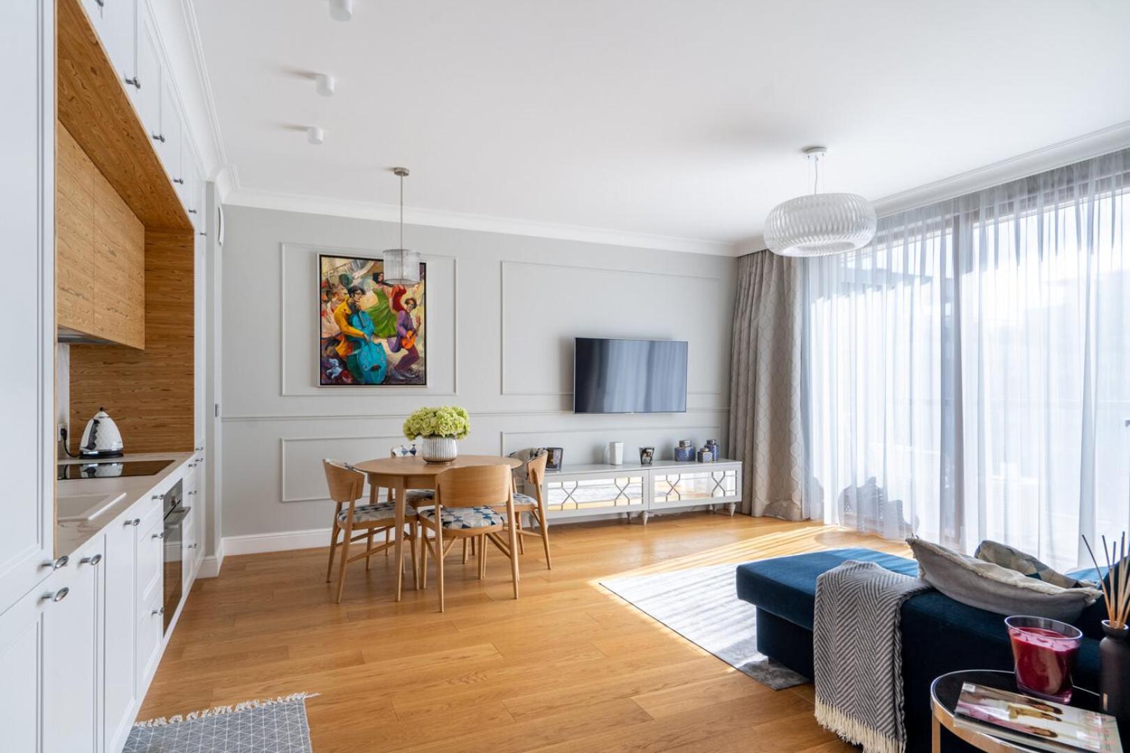 Apartment Luxus & Flow - Nadmorski Z Sauna I Silownia *