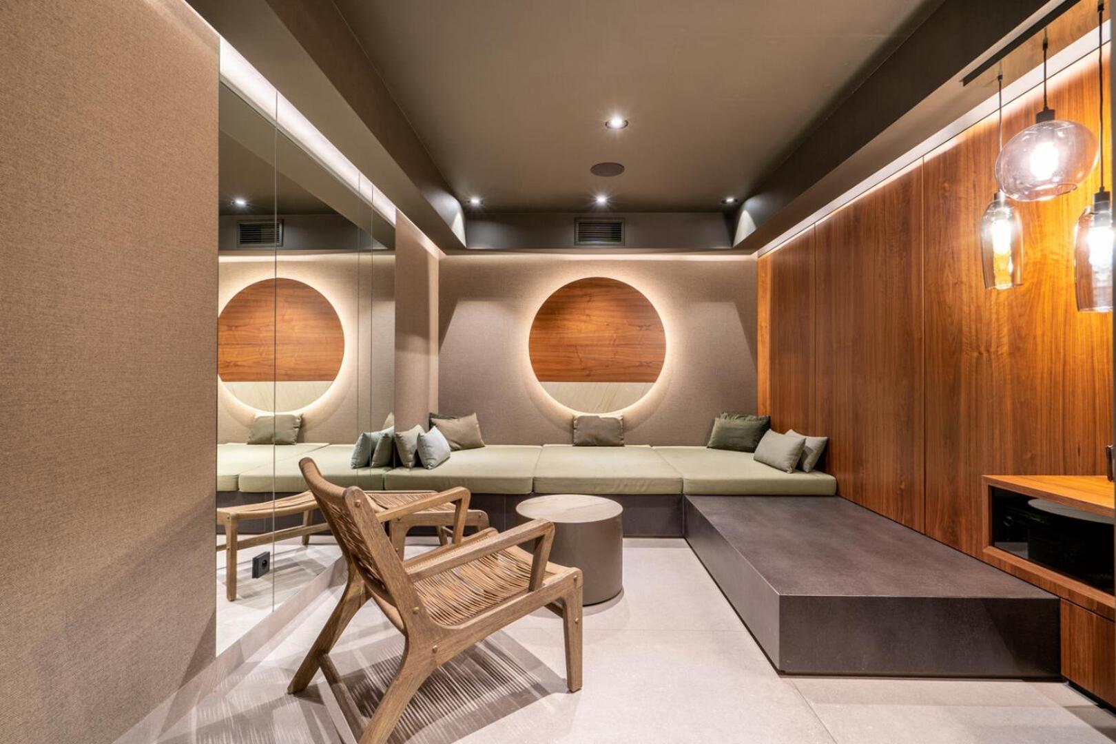 Apartment Luxus & Flow - Nadmorski Z Sauna I Silownia *