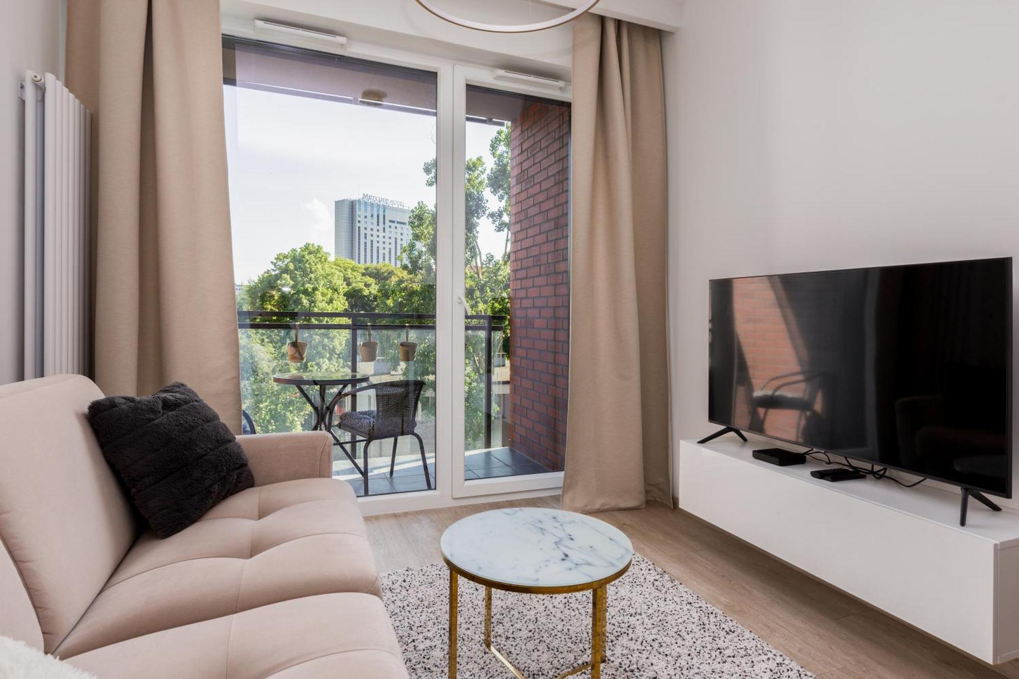 Walowa Chic Apartment Gdansk