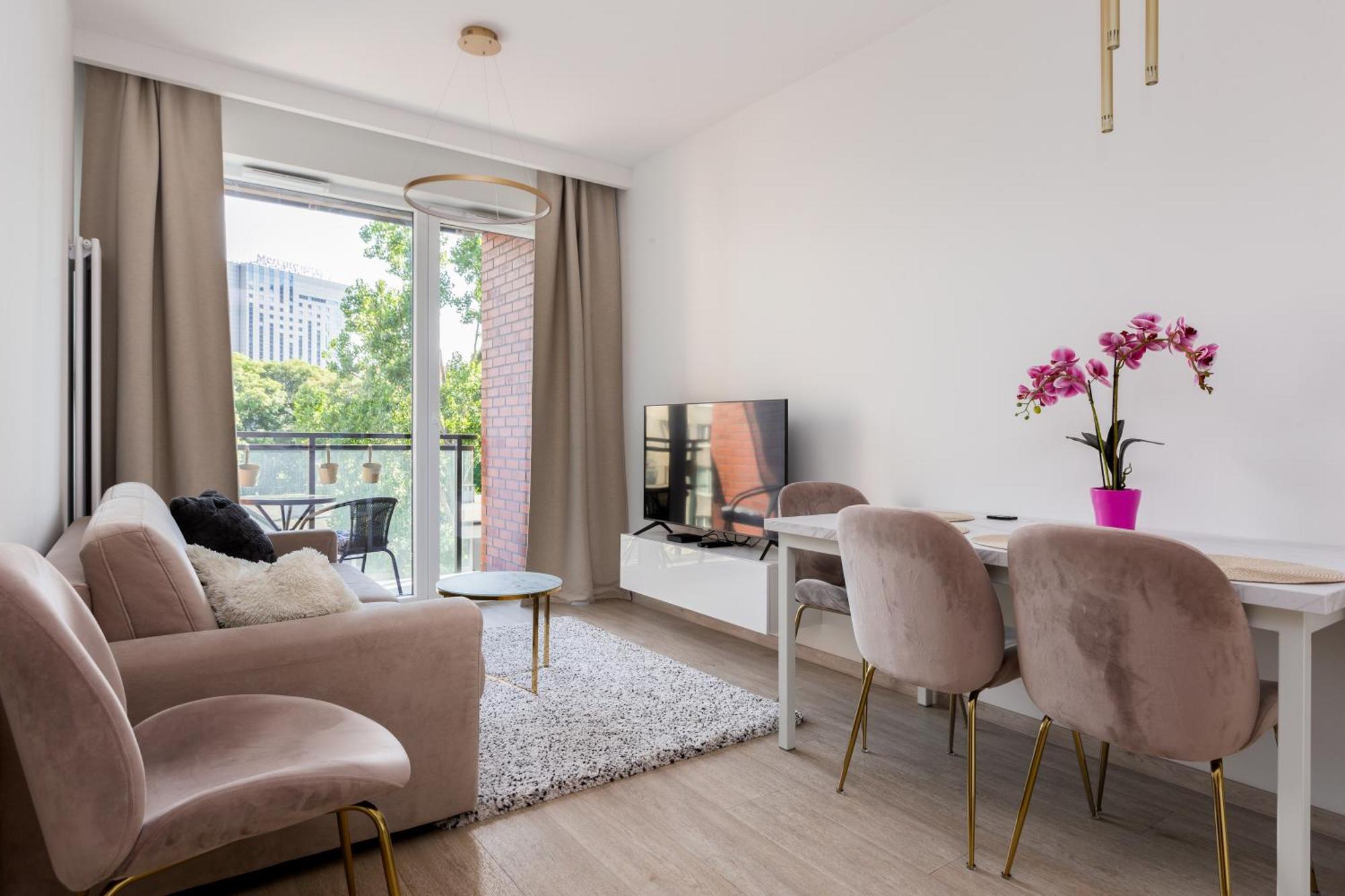 Walowa Chic Apartment
