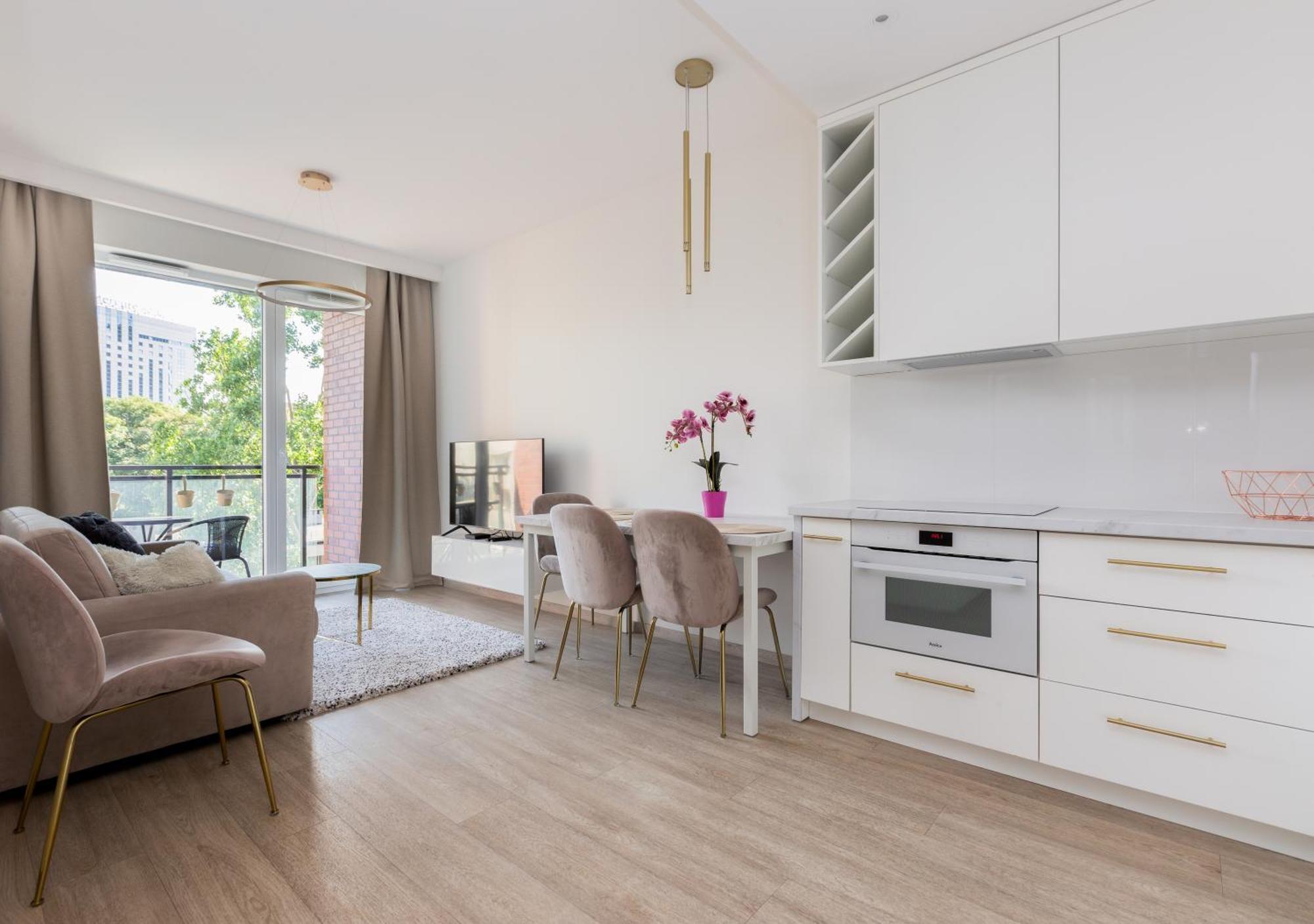 Walowa Chic Apartment