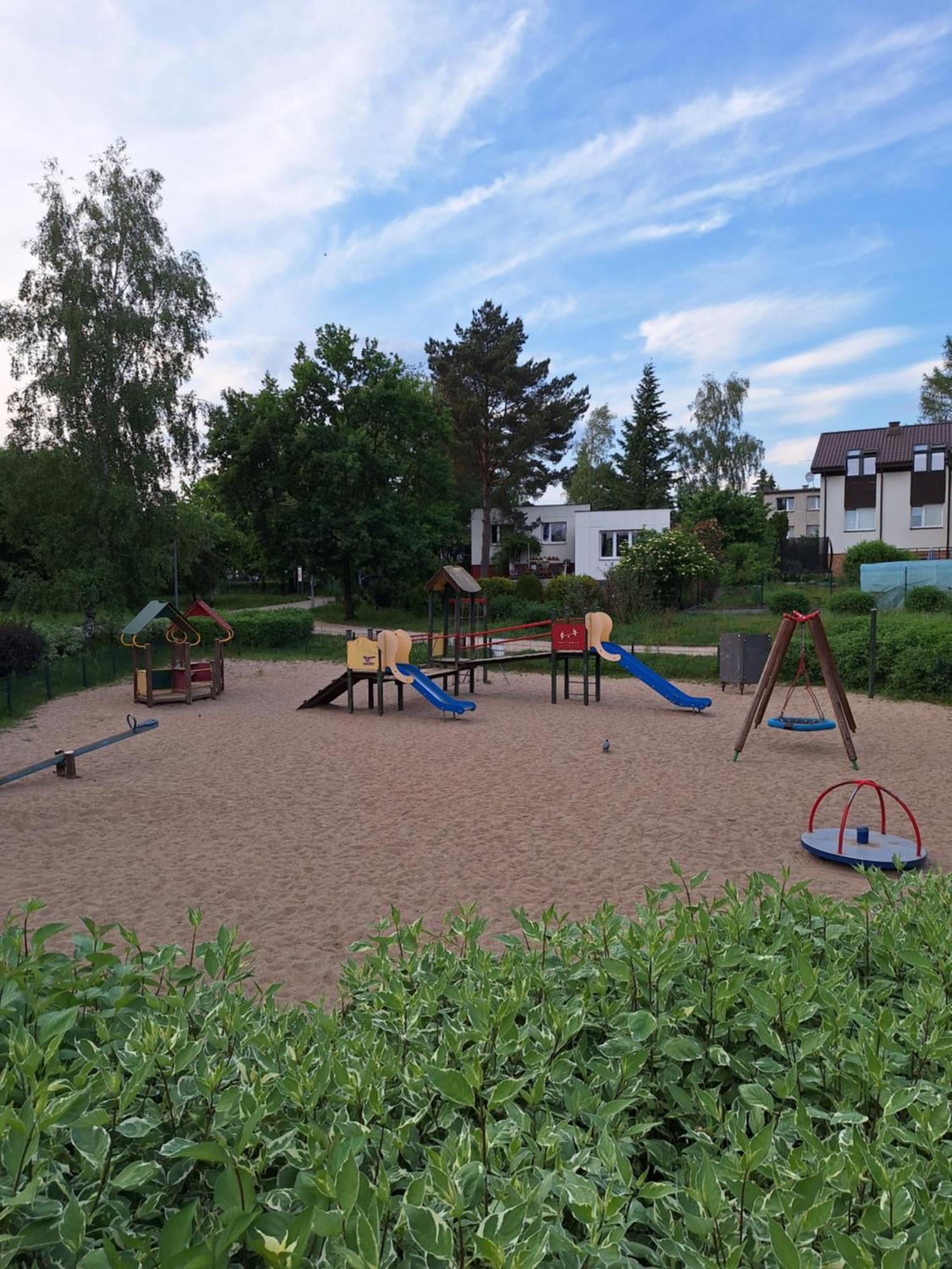 Apartament Lake&city - Komfortowe Blisko Majaland, Jeziora, Lasu Oraz Serca Trojmiasta