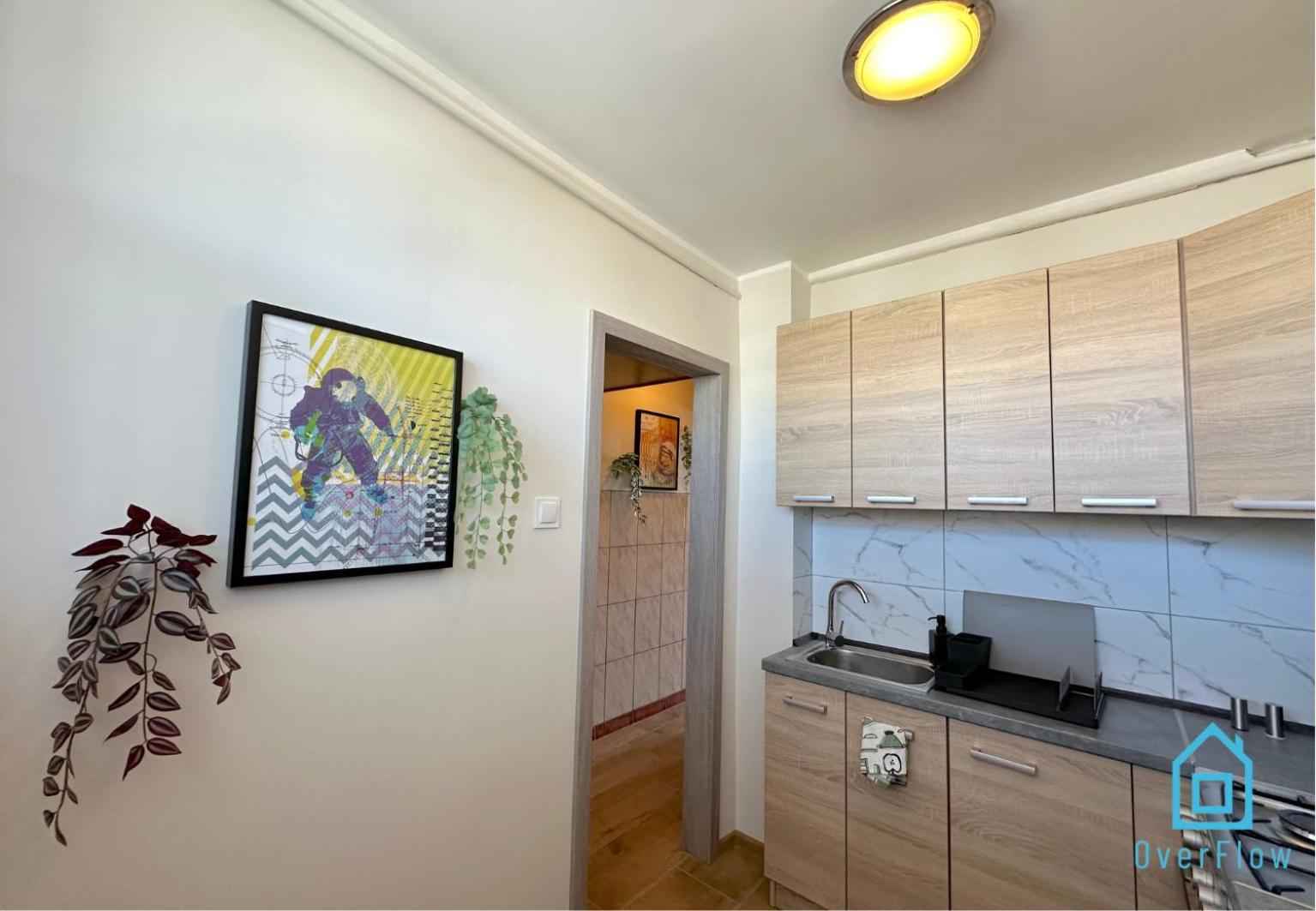 Stary Aleja Rzeczypospolitej 7 Apartment *