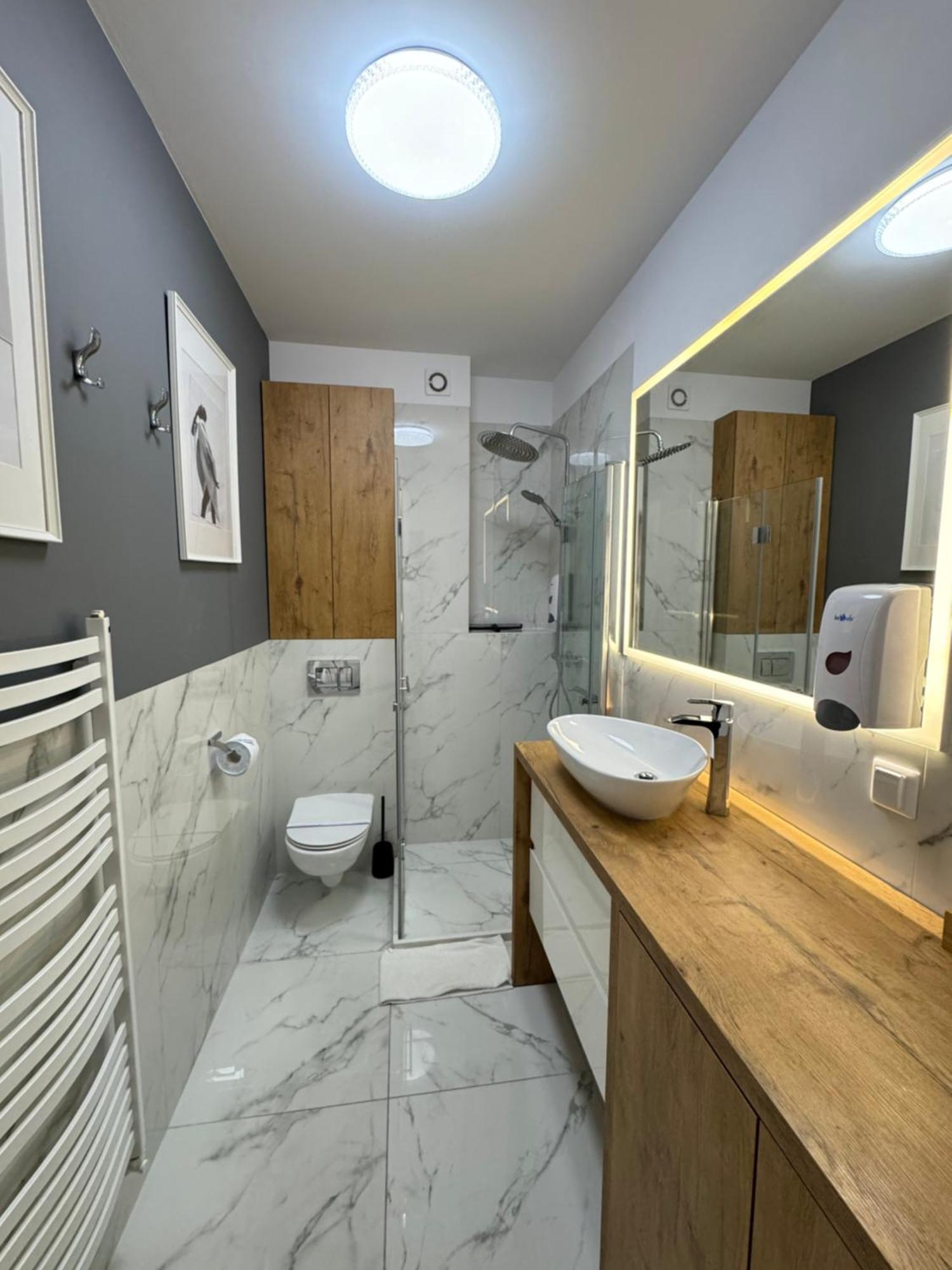 Apartment Slonce I Morze Gdansk