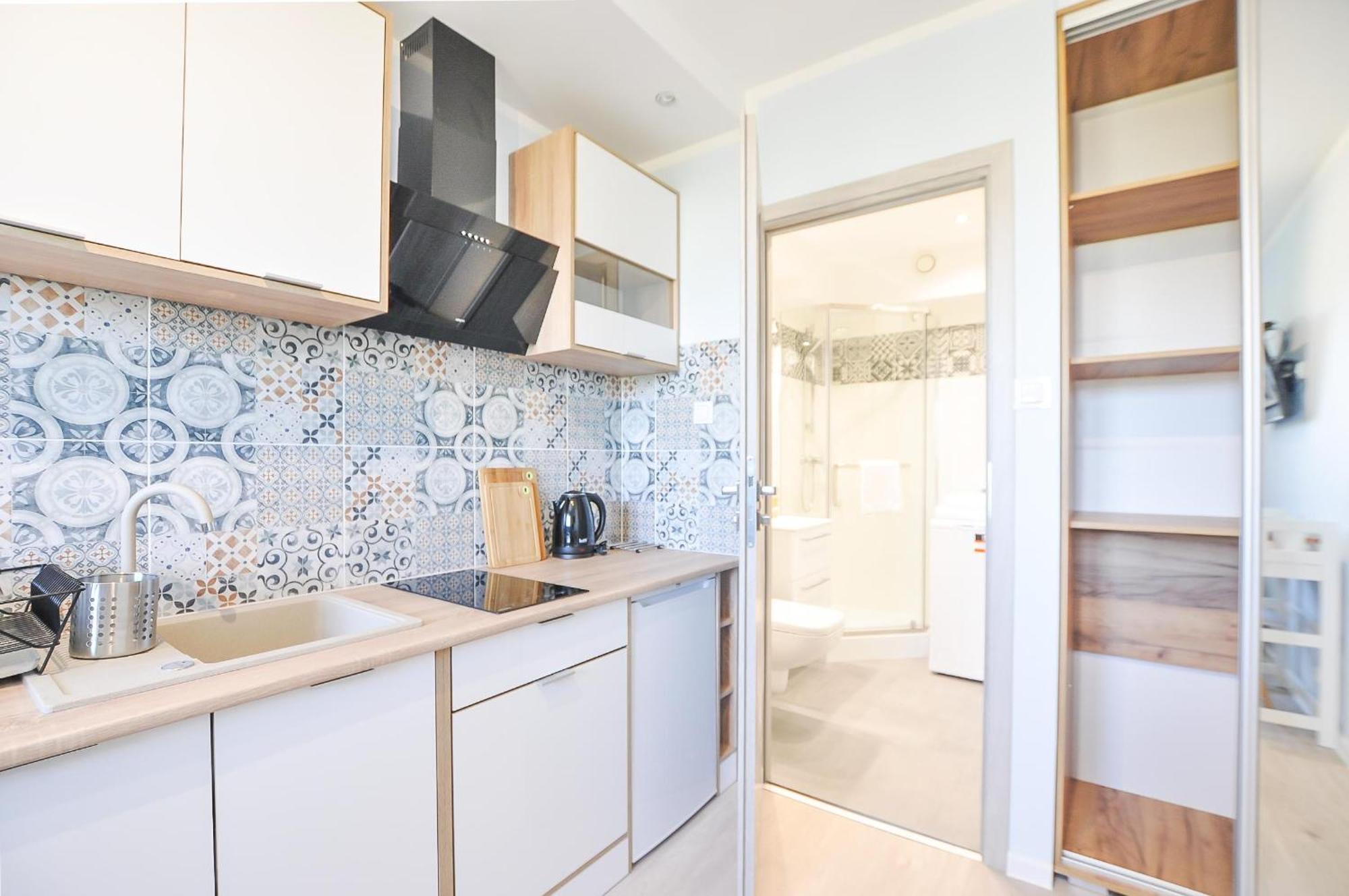 Apartment Sea - Stacja Przymorze